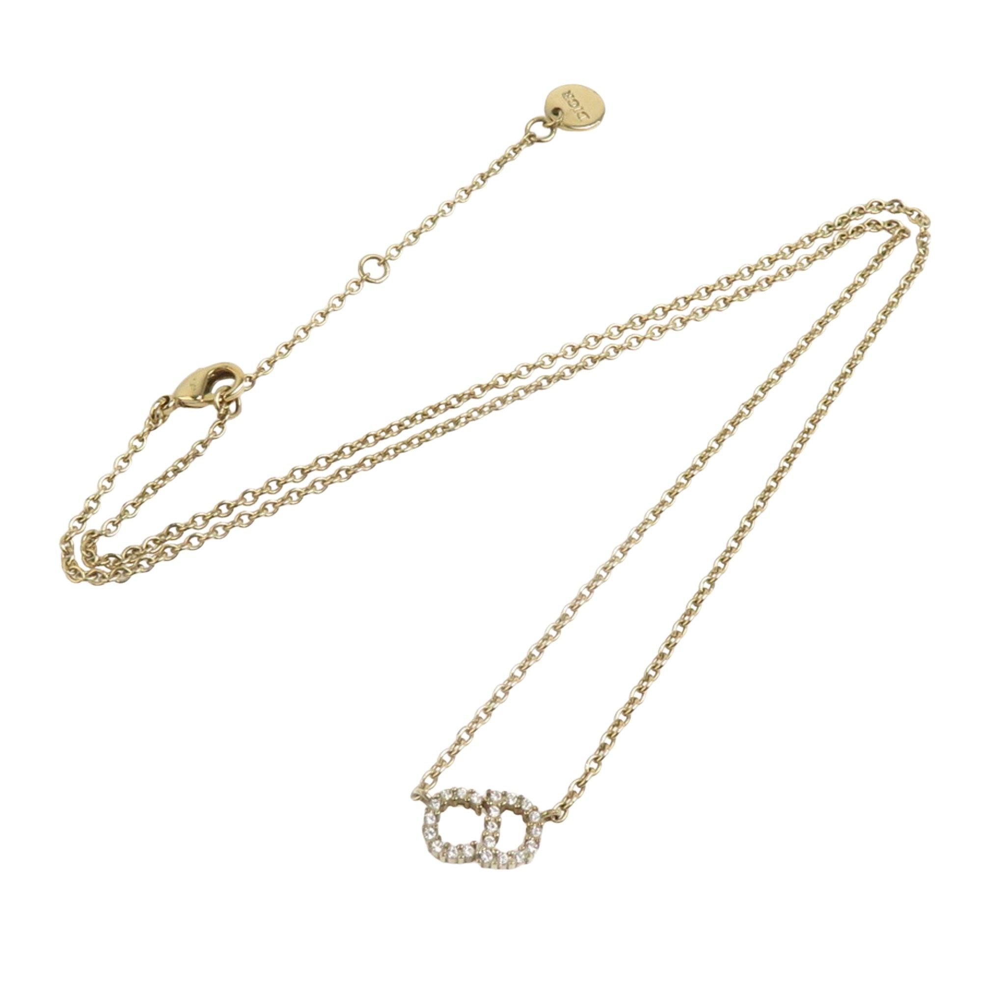 Dior Dior necklace Size ONE SIZE - 1 Thumbnail