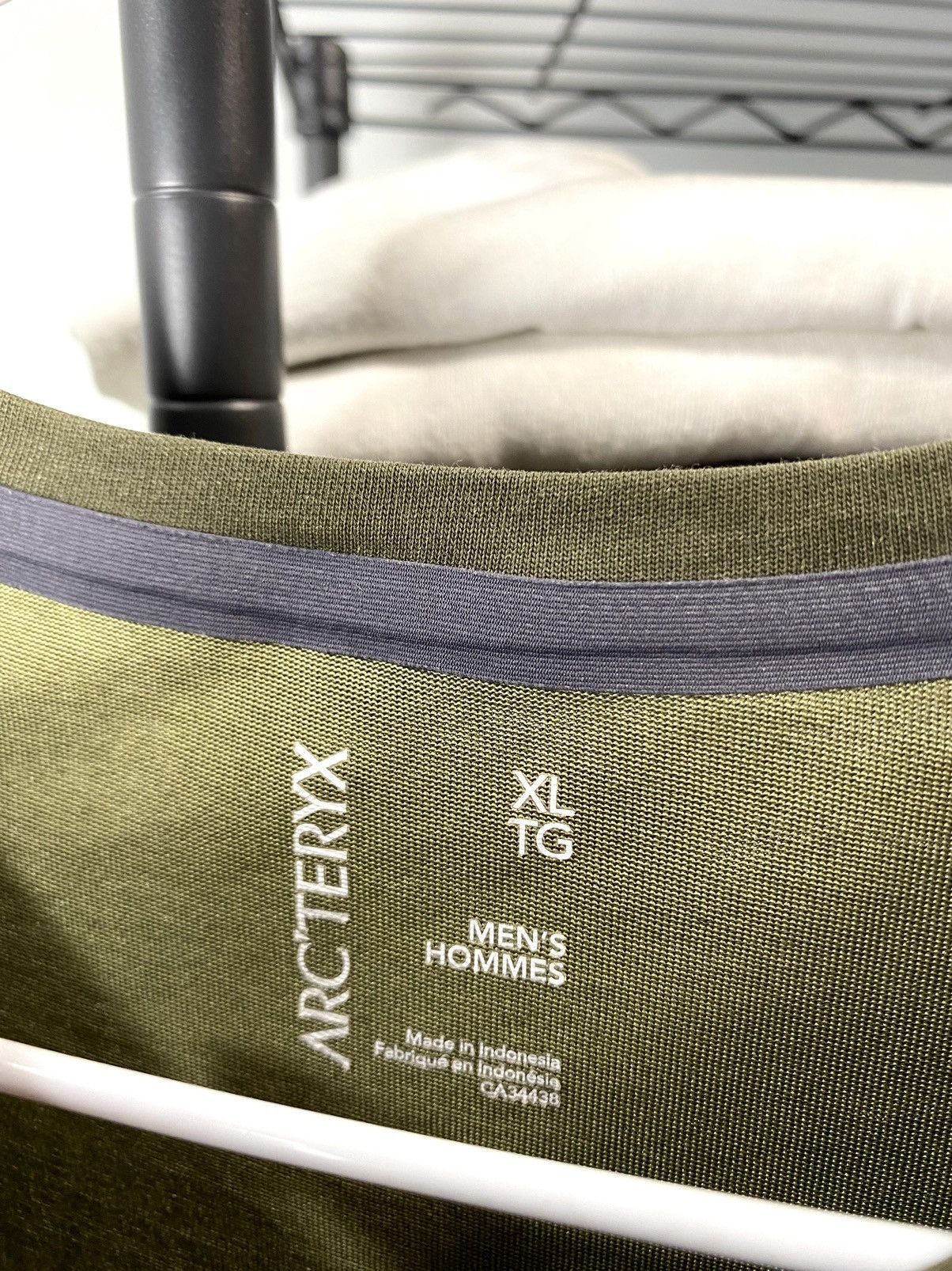 Arc'teryx Arc’teryx Pocket T Shirt Gorpcore Size US XL / EU 56 / 4 - 5 Thumbnail