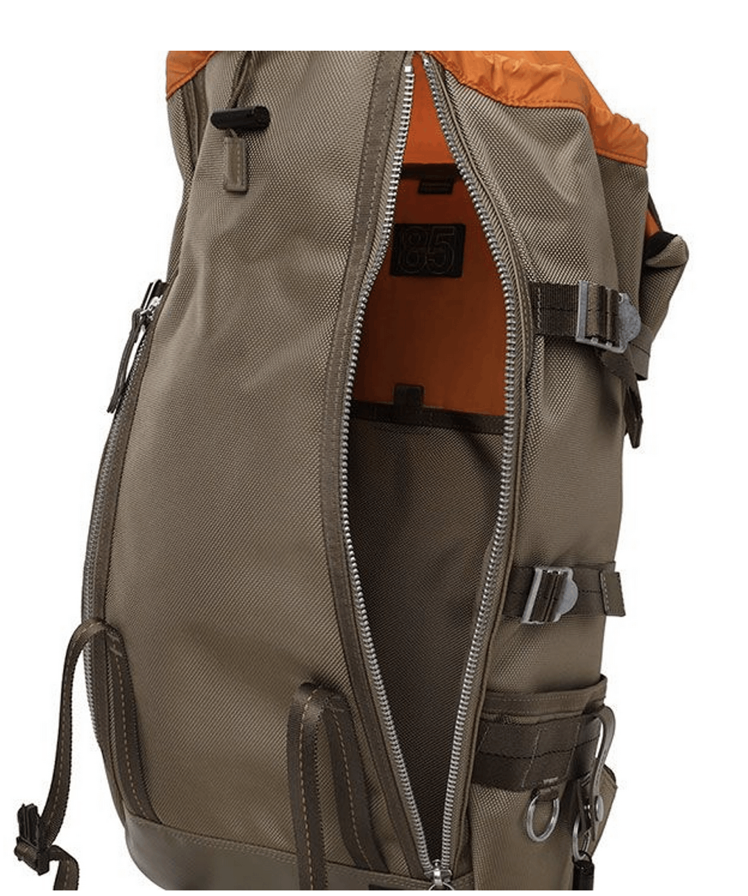 Head Porter PORTER 85 YEARS / HEAT TYPE-C RUCKSACK 680-17980 Size ONE SIZE - 6 Thumbnail