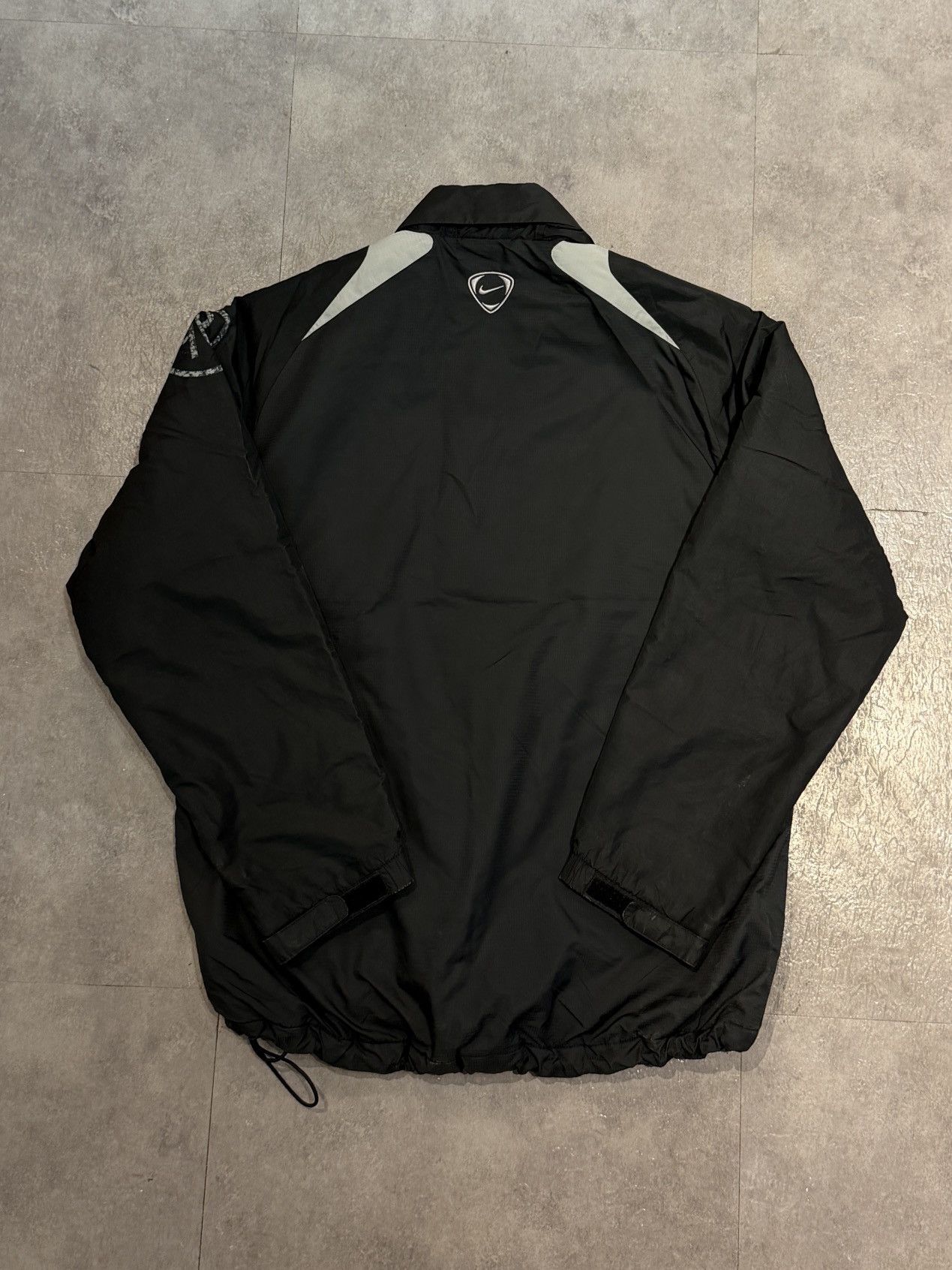 Nike Vintage Nike T90 Full-Zip Jacket Size US L / EU 52-54 / 3 - 2 Thumbnail