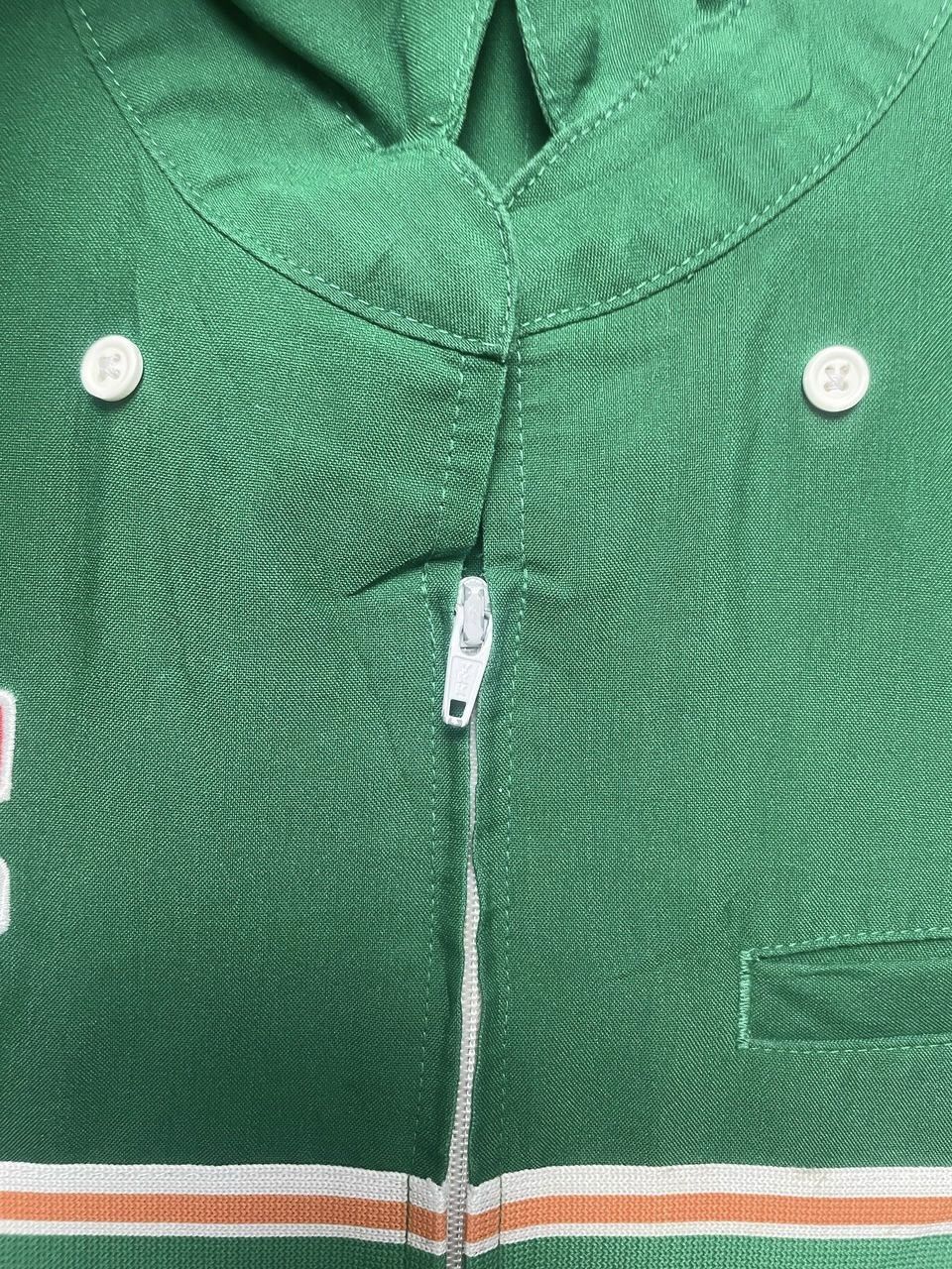 Uniform Wares Seven Eleven Workwear Shirt button up Size US L / EU 52-54 / 3 - 6 Thumbnail