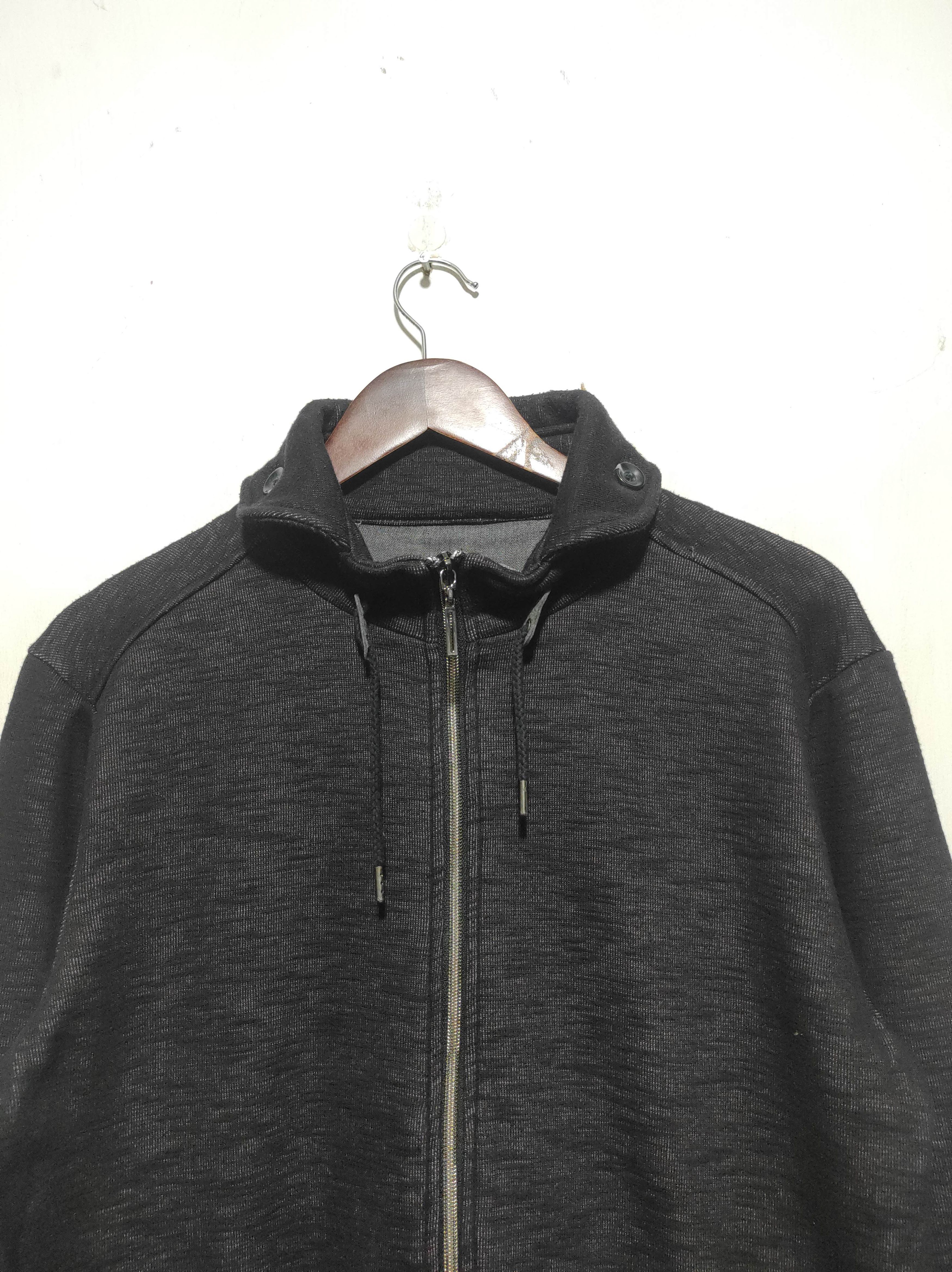 Japanese Brand Taka-q Sweatshirts jacket Size US L / EU 52-54 / 3 - 3 Thumbnail