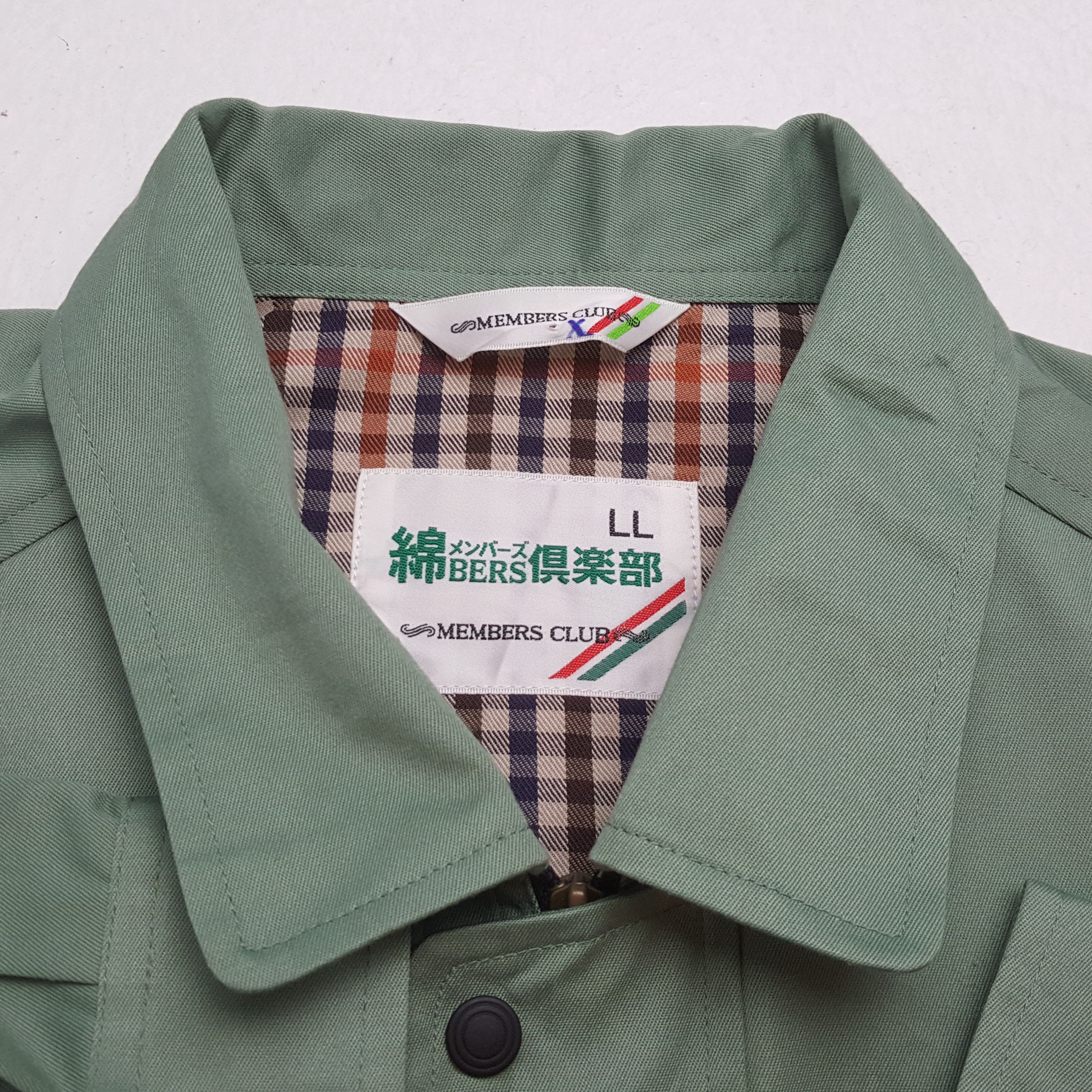Japanese Brand YAMATO TRANSPORT Japanese Brand Custom Art Jacket Size US L / EU 52-54 / 3 - 11 Thumbnail