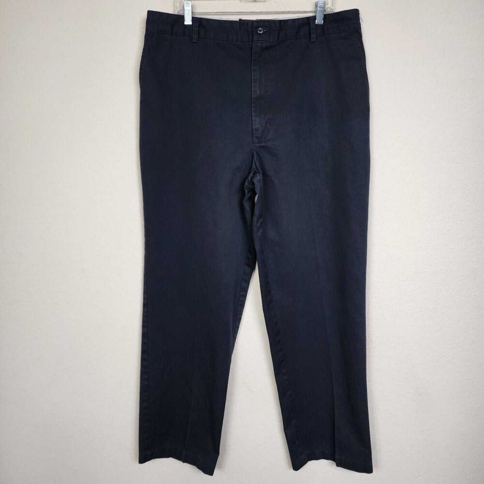 Red Kap Red Kap Size 38 32 Black Pants Size US 38 / EU 54 - 1 Thumbnail