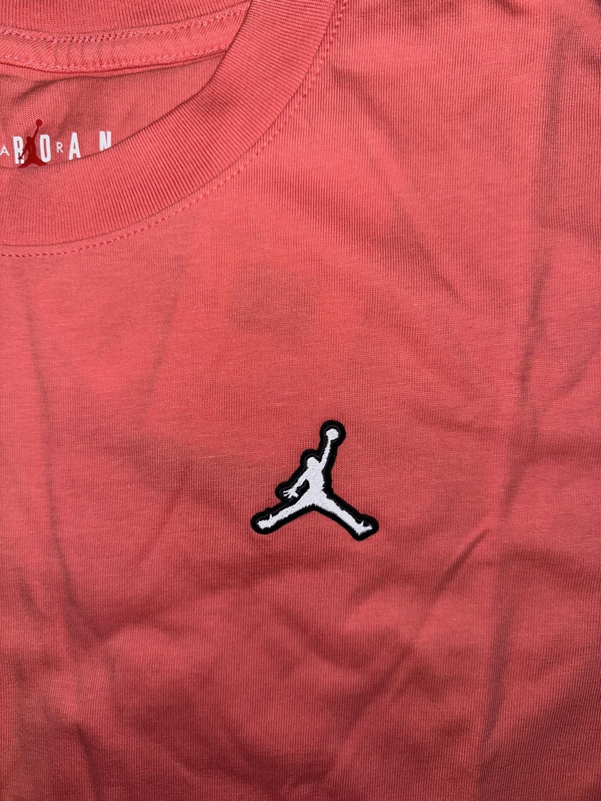 Designer Air Jordan Women's Essential Tee Sample Size S / US 4 / IT 40 - 2 Thumbnail