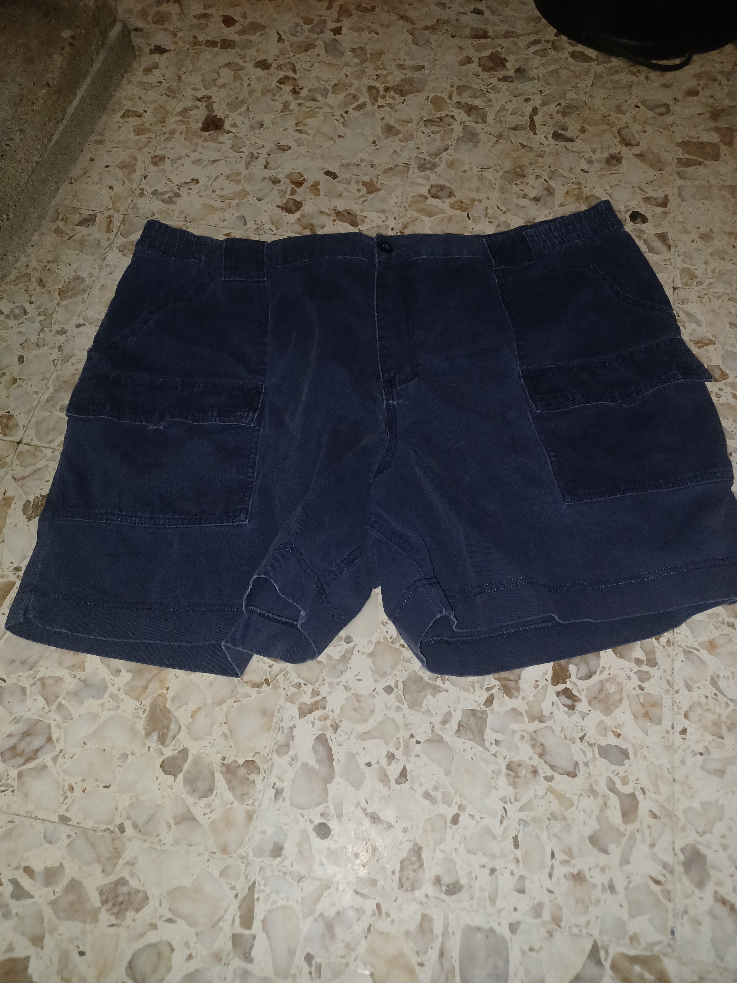 Other Covington Men's Cargo Shorts SZ 42 Navy Size US 42 / EU 58 - 1 Thumbnail