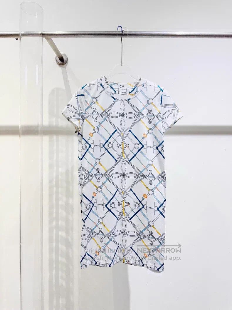 Hermes Hermes Dress Size XXS / US 00 / IT 34 - 1 Thumbnail