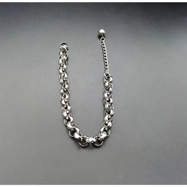 VIBE Bracelet Chain Y2K Punk Jewelry Size ONE SIZE - 4 Thumbnail