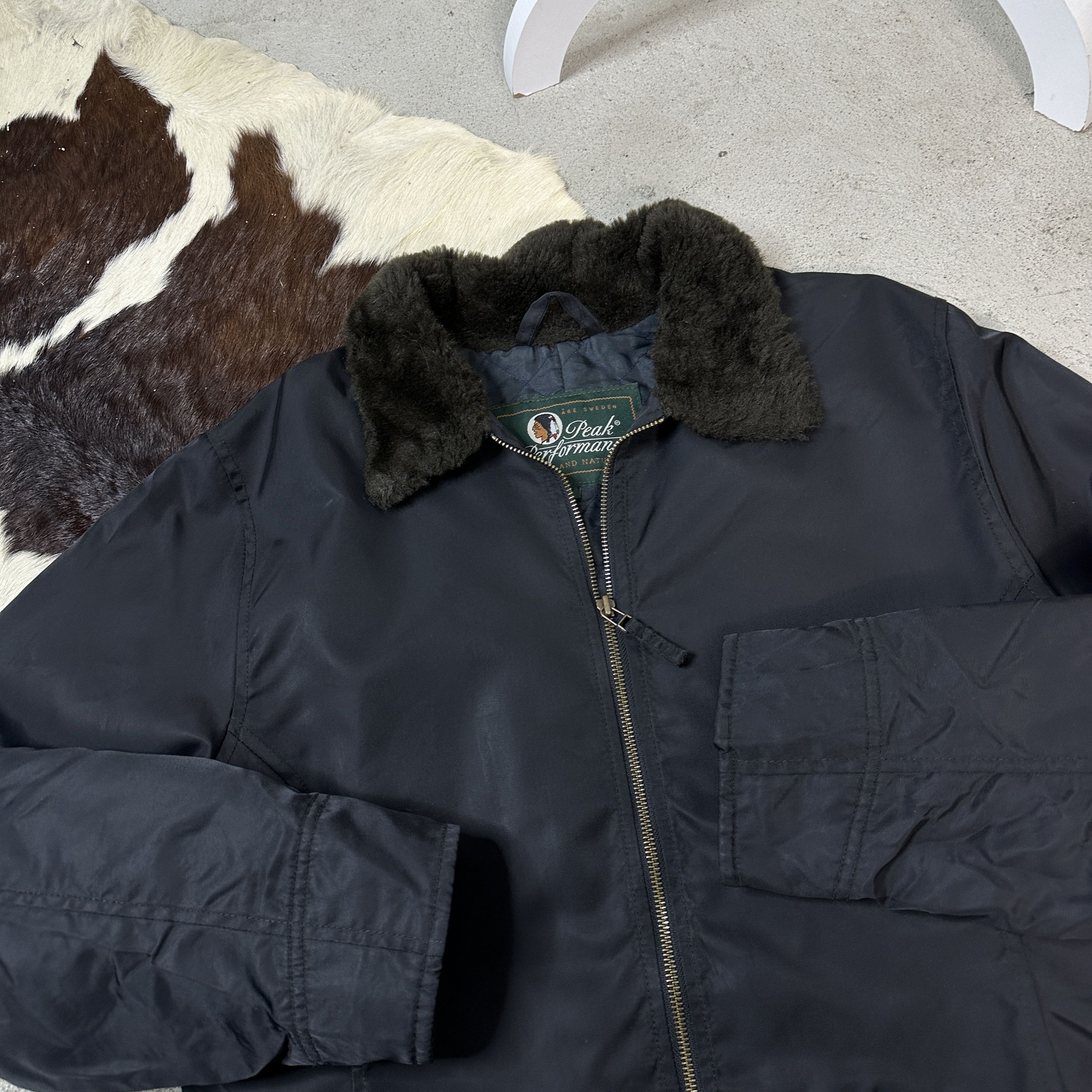 Peak Performance × Vintage Peak Performance Jacket Size US XL / EU 56 / 4 - 4 Thumbnail