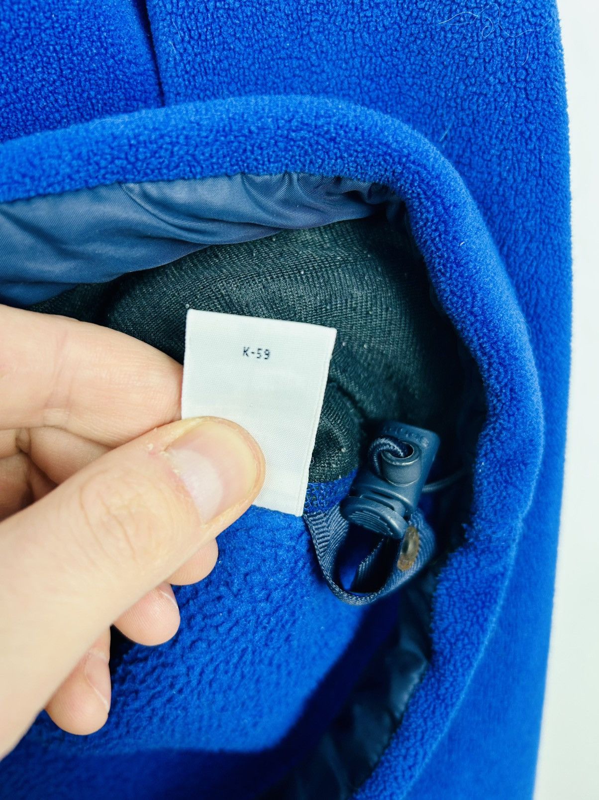Polo Ralph Lauren × Ralph Lauren Sport Niebieski męski polar Polo Sport Ralph Lauren M Size US M / EU 48-50 / 2 - 6 Thumbnail