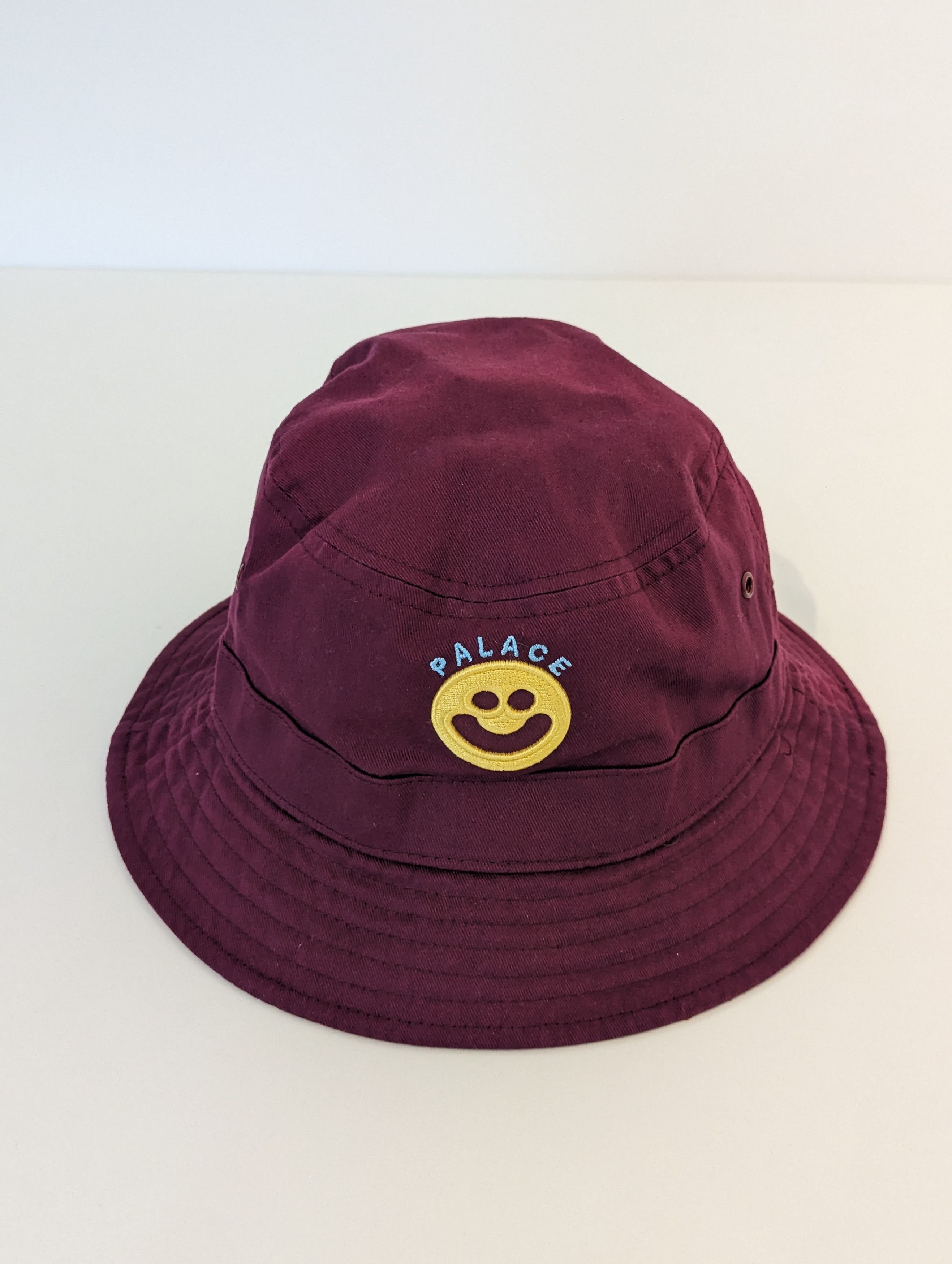 Palace Palace Smiley Face Bucket Hat Size ONE SIZE - 1 Thumbnail