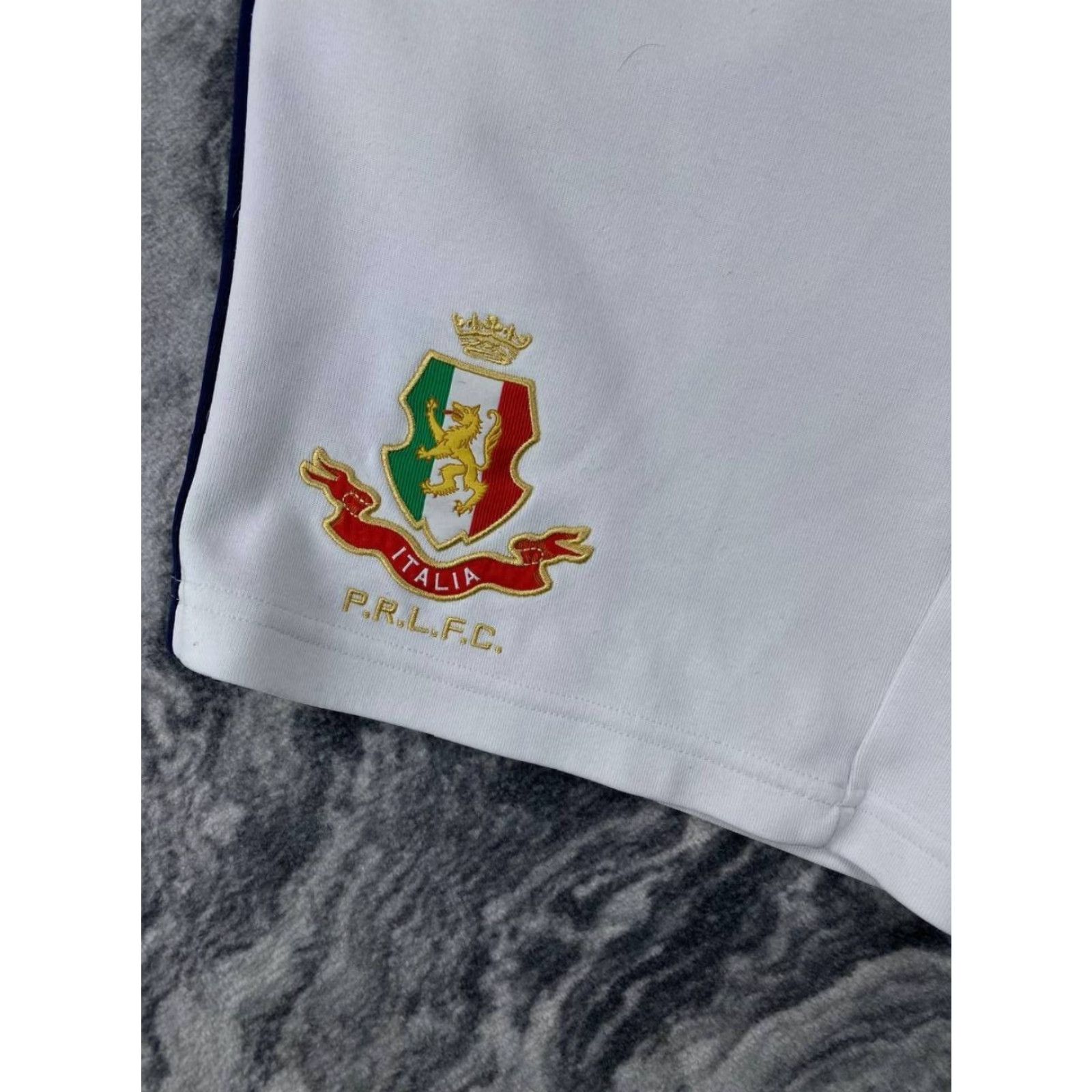 Polo Ralph Lauren Polo Ralph Lauren Sweat Shorts Men M White Size US M / EU 48-50 / 2 - 5 Thumbnail