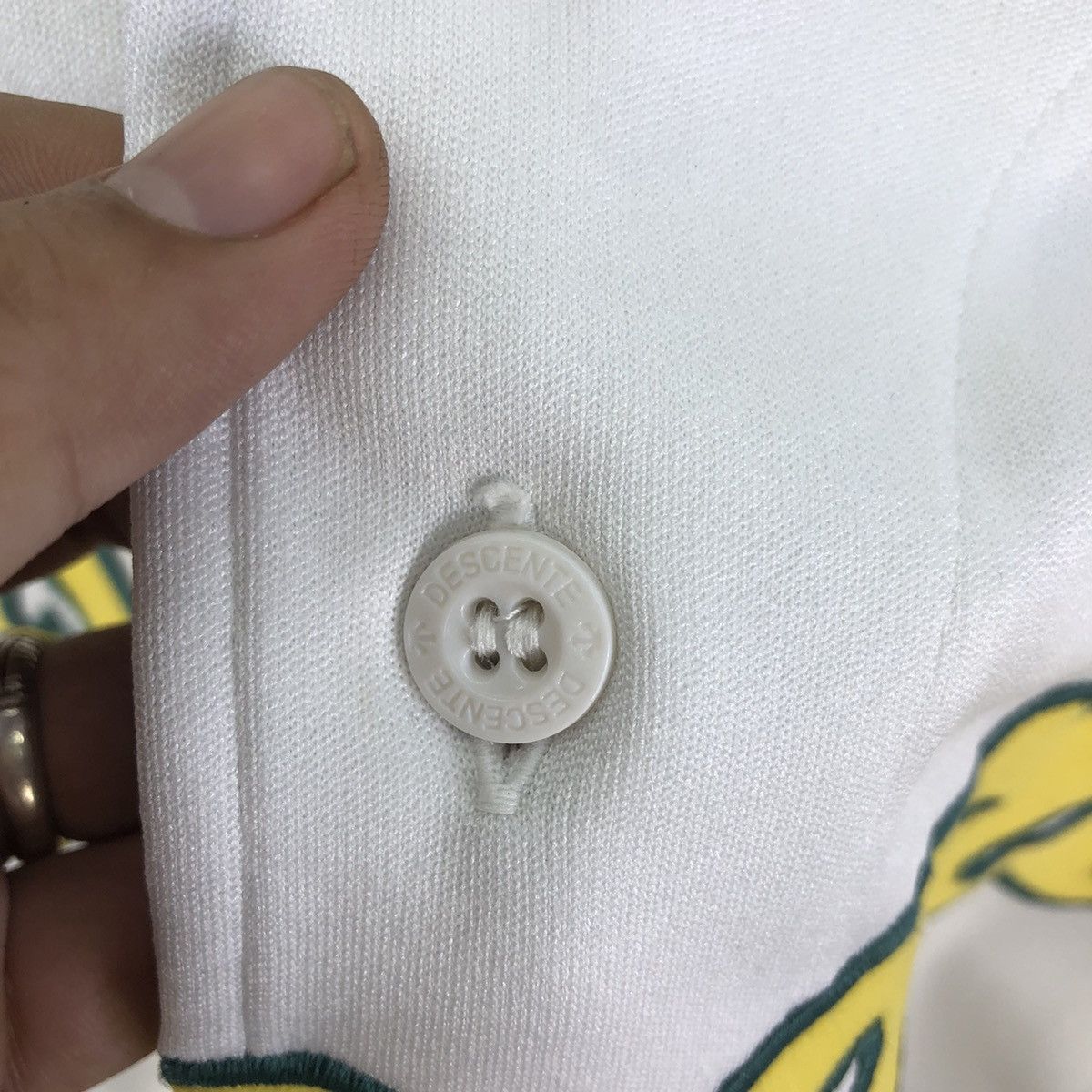 Descente 2000s Bears Japan Baseball Team Jersey - Masaki Size US S / EU 44-46 / 1 - 4 Thumbnail