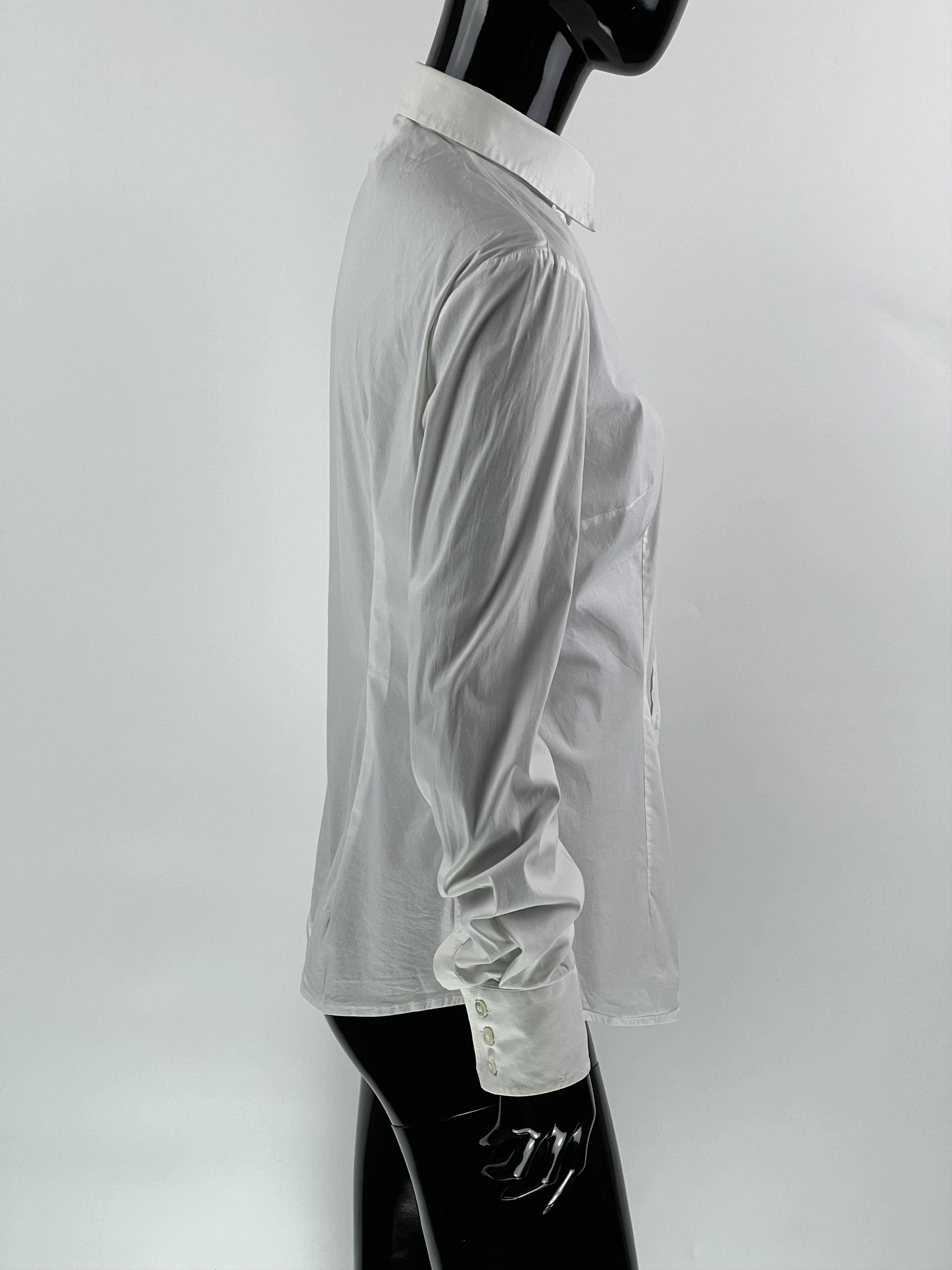 Dolce & Gabbana × Vintage Dolce & Gabbana Long Sleeve Button Up Shirt Size IT44 Size M / US 6-8 / IT 42-44 - 3 Thumbnail