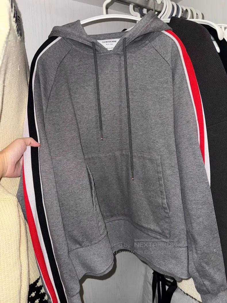 Thom Browne Thom Browne Sweatshirt Size US L / EU 52-54 / 3 - 2 Thumbnail