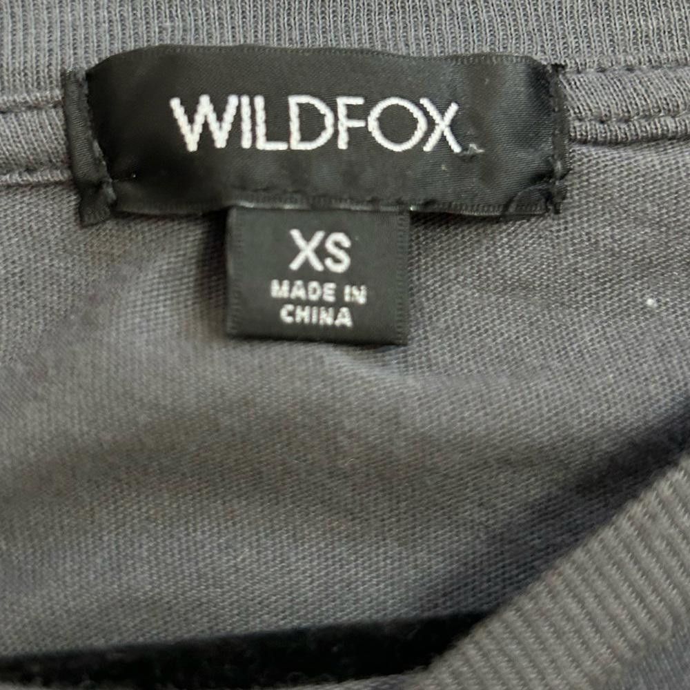 Wildfox Wildfox l Easy Tiger Graphic Tee XS Size XS / US 0-2 / IT 36-38 - 8 Thumbnail