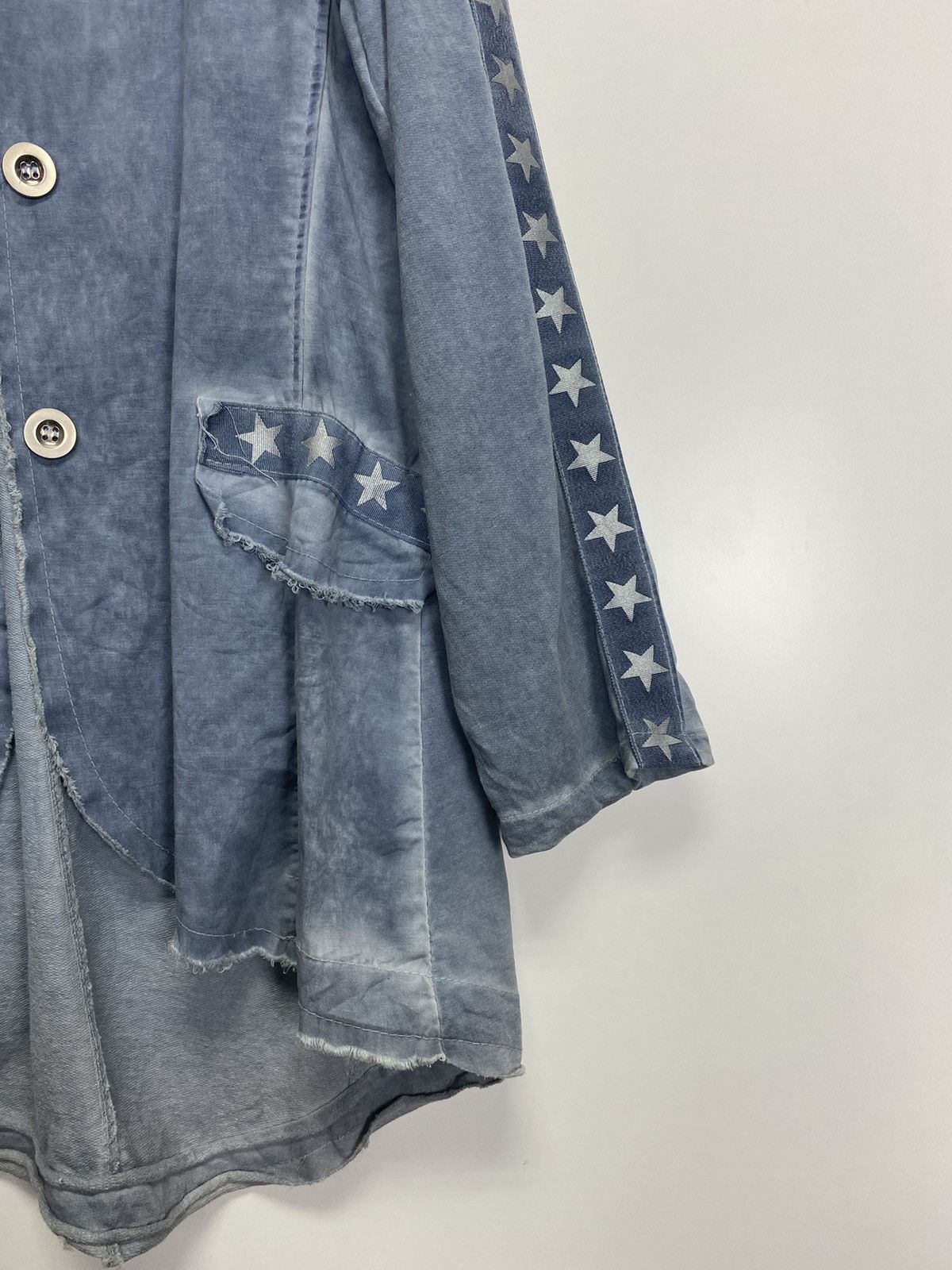 Designer Star Blouse Women’s Jacket Size S / US 4 / IT 40 - 7 Thumbnail