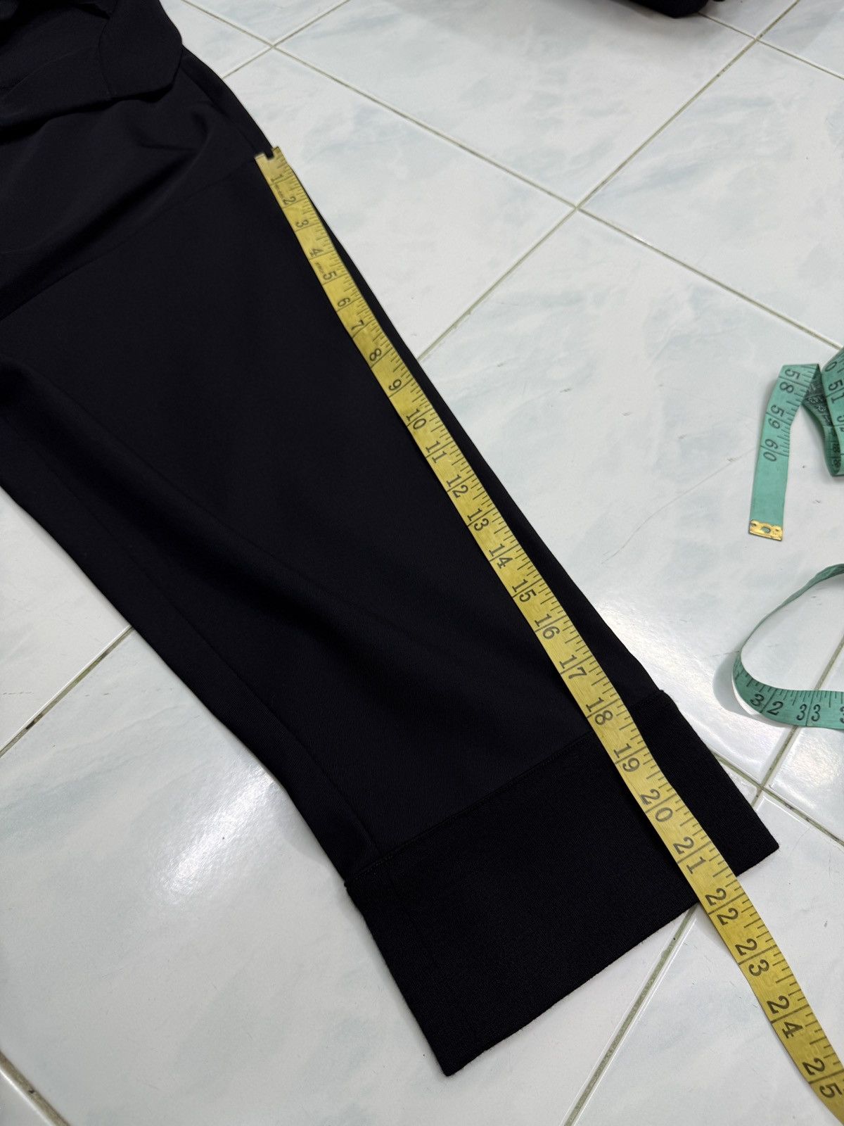 Yohji Yamamoto 🔥🔥🔥ARCHIVE YOHJI YAMAMOTO PULLOVER Size M / US 6-8 / IT 42-44 - 12 Thumbnail