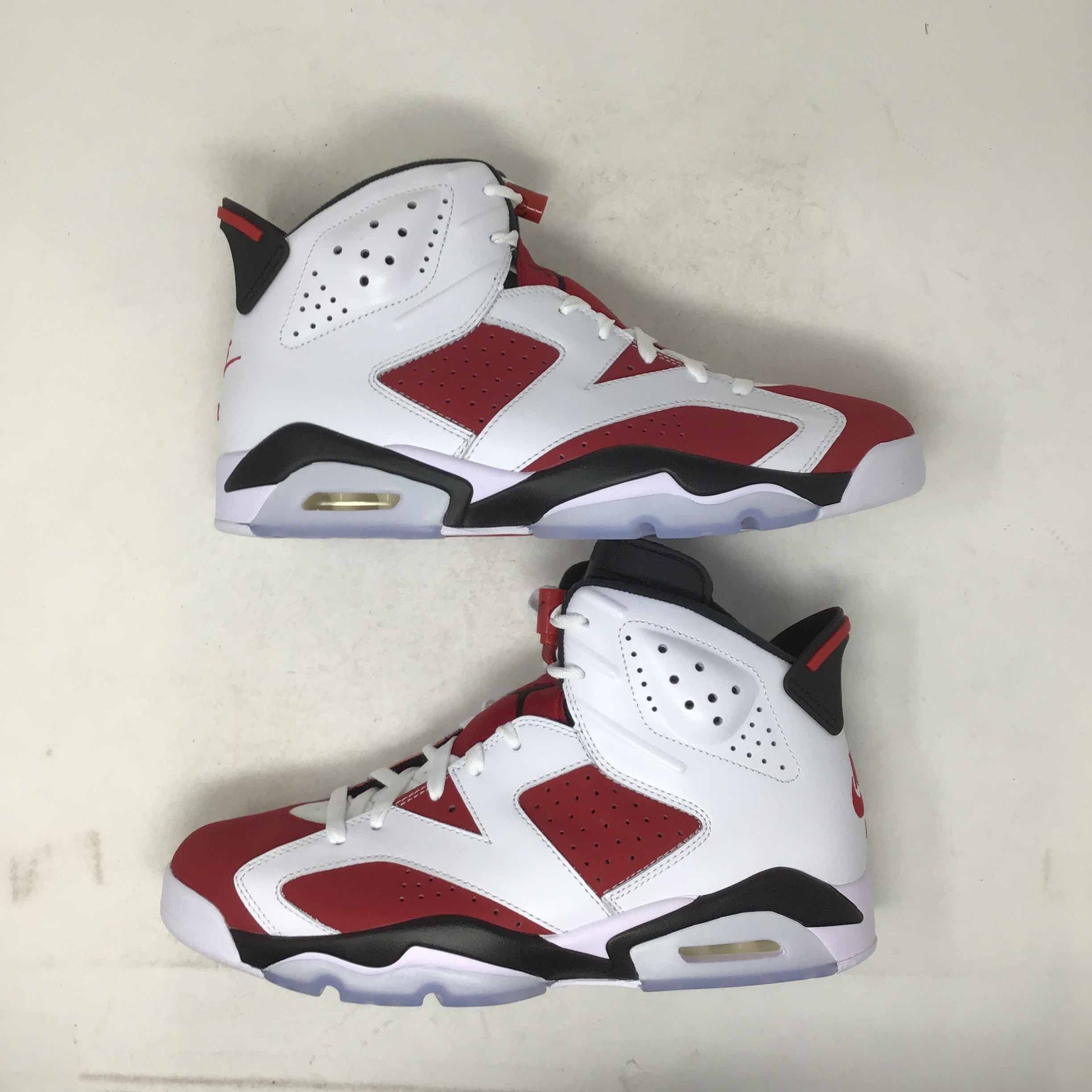 Air Jordan Retro OG Carmine 2021