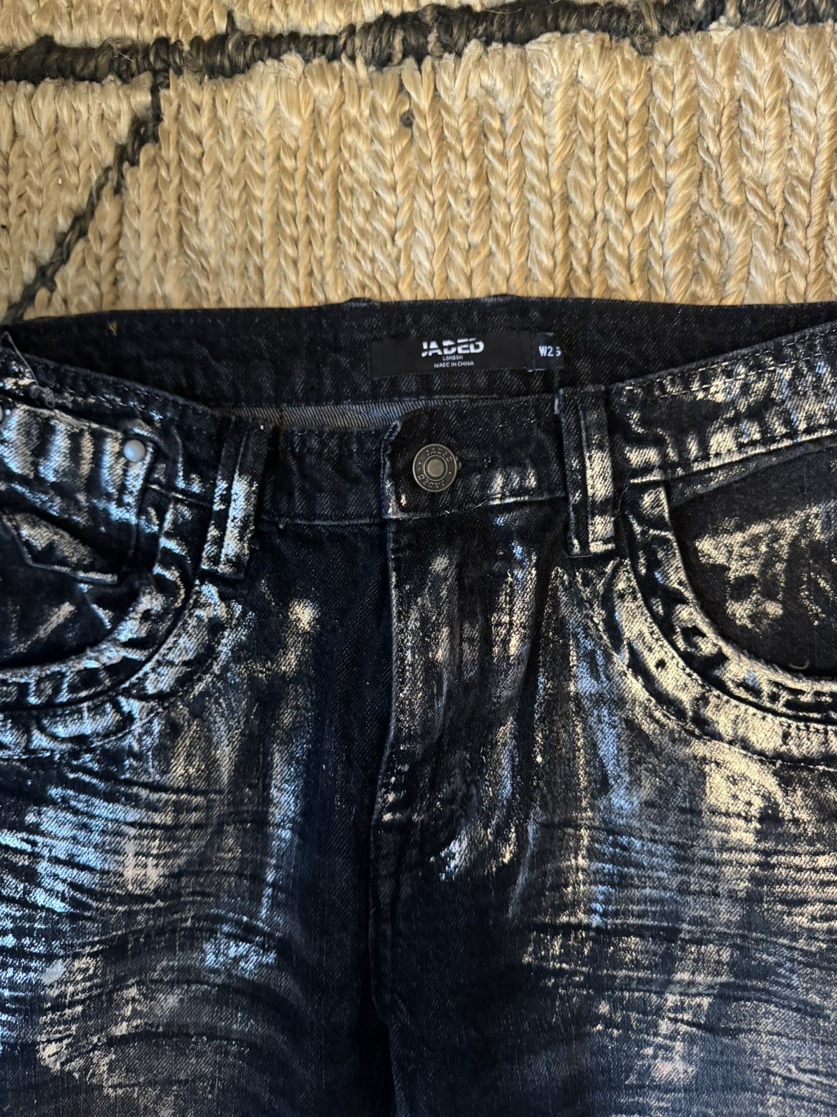 Jaded London Jaded London Size US 32 / EU 48 - 4 Thumbnail