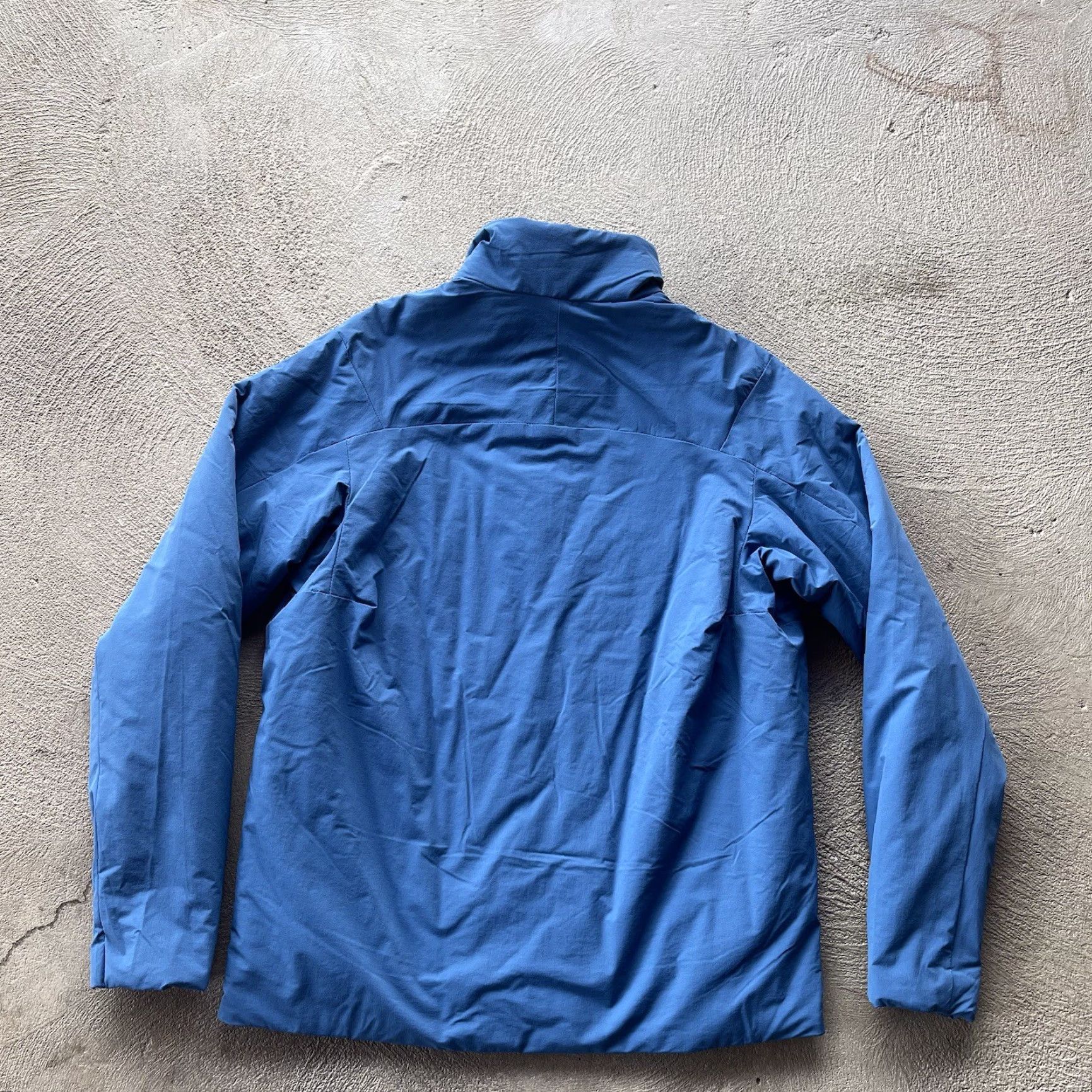 Vintage Magpul Jacket Mens Small Blue Primaloft Light Insulated Zip Up Outdoor Hike New Size US S / EU 44-46 / 1 - 4 Thumbnail