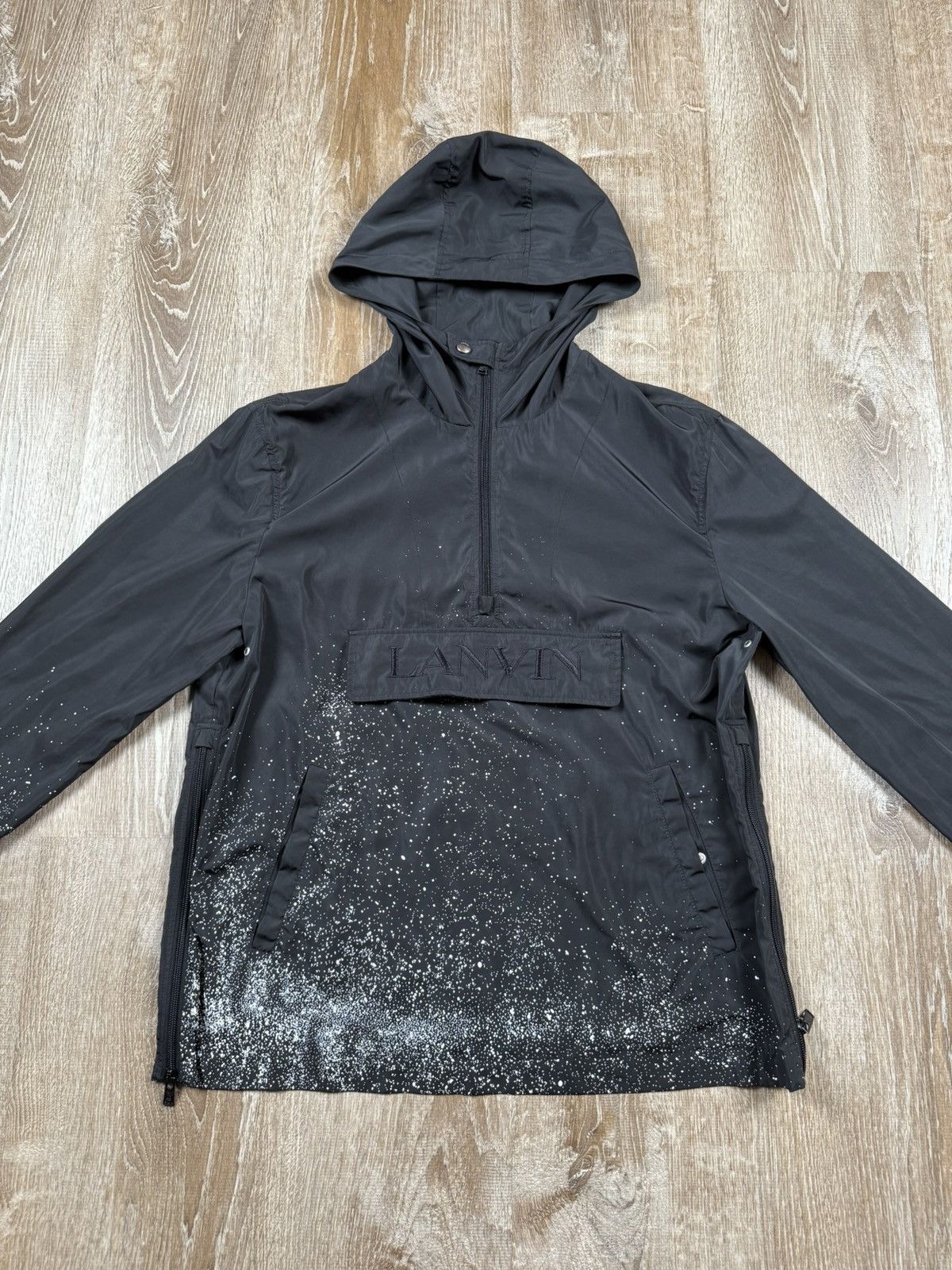 Gallery Dept. × Lanvin Lanvin x Gallery Dept. Hooded Windbreaker Size US M / EU 48-50 / 2 - 2 Thumbnail
