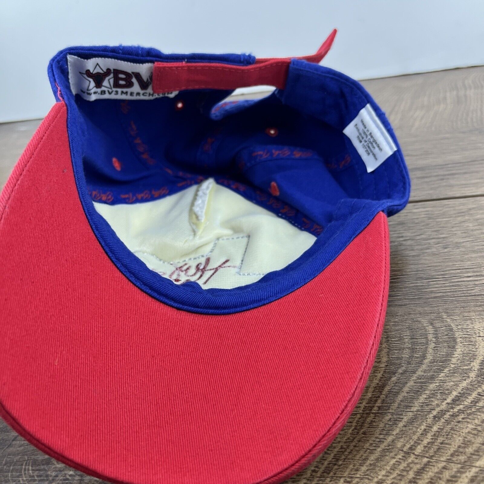 Other Billy Bobs Texas Hat Hey Y’all Hat White Hat Adjustable Adul Size ONE SIZE - 16 Thumbnail