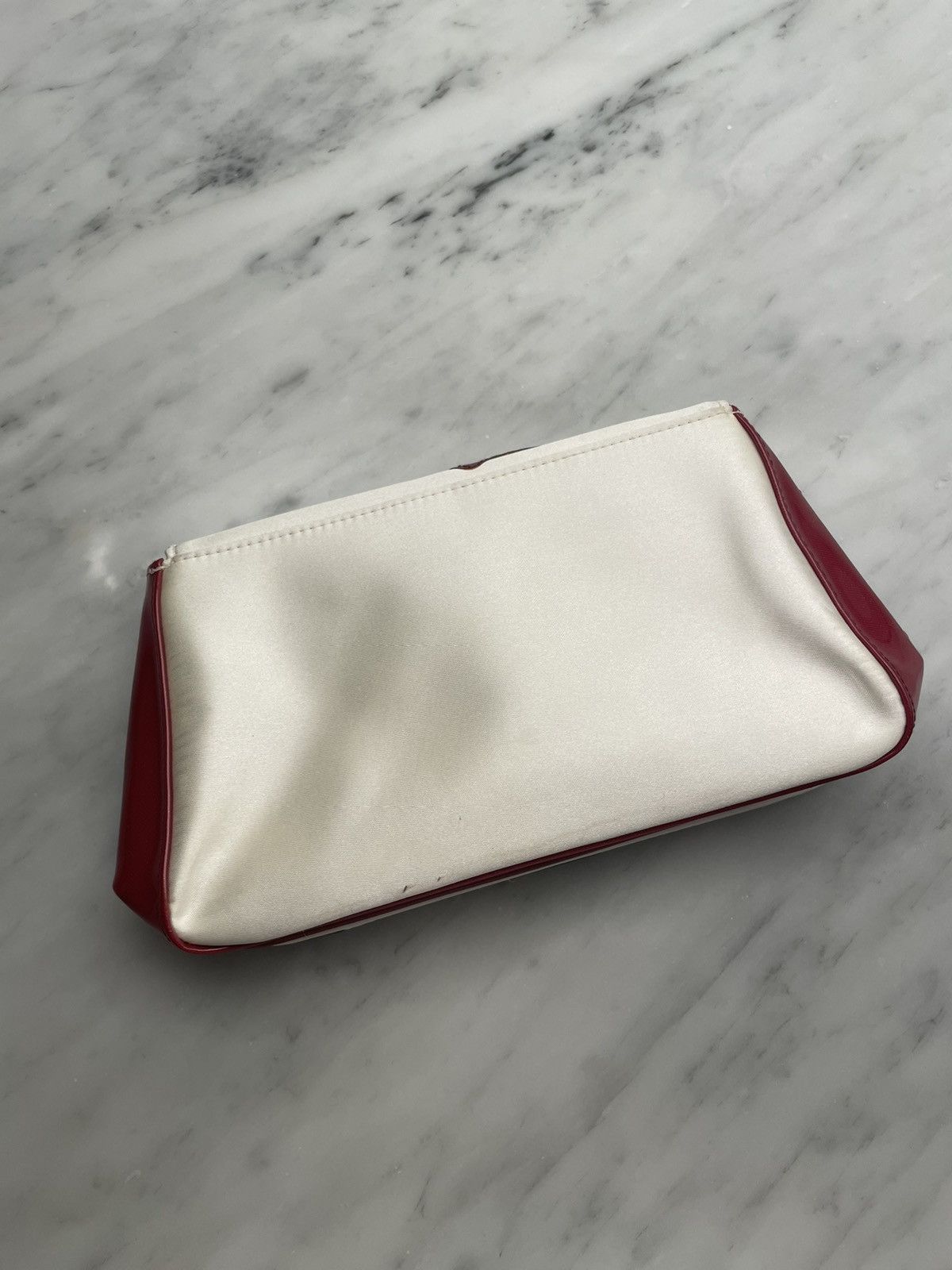 Dior Christian Dior big cosmetic bag pouch box holographic logo Size ONE SIZE - 6 Thumbnail