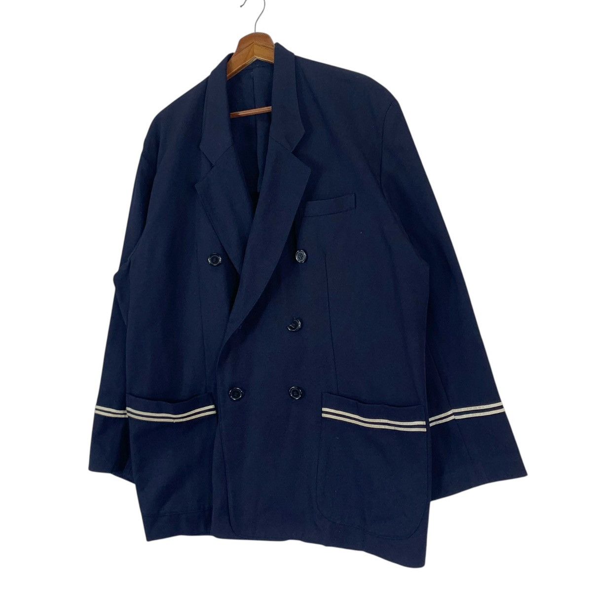Hysteric Glamour × Japanese Brand × Vintage Vintage Hysteric Glamour Buttoned Jacket Size US M / EU 48-50 / 2 - 2 Thumbnail