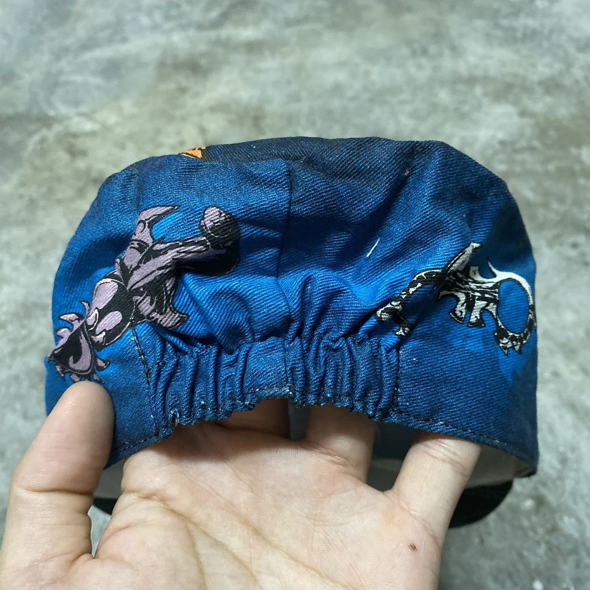 DC Comics VINTAGE 1995 DC COMICS BATMAN CAP YOUTH SIZE Size ONE SIZE - 10 Thumbnail