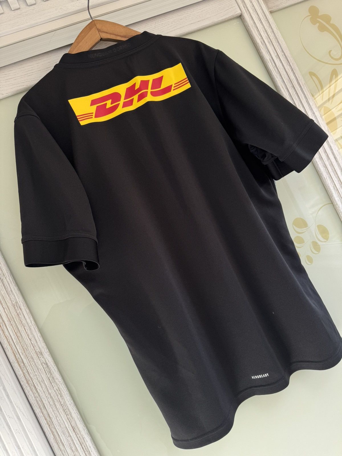Adidas Harlequins 2020-2021 Third Rugby Jersey Adidas Kit Shirt Size US XXL / EU 58 / 5 - 9 Thumbnail