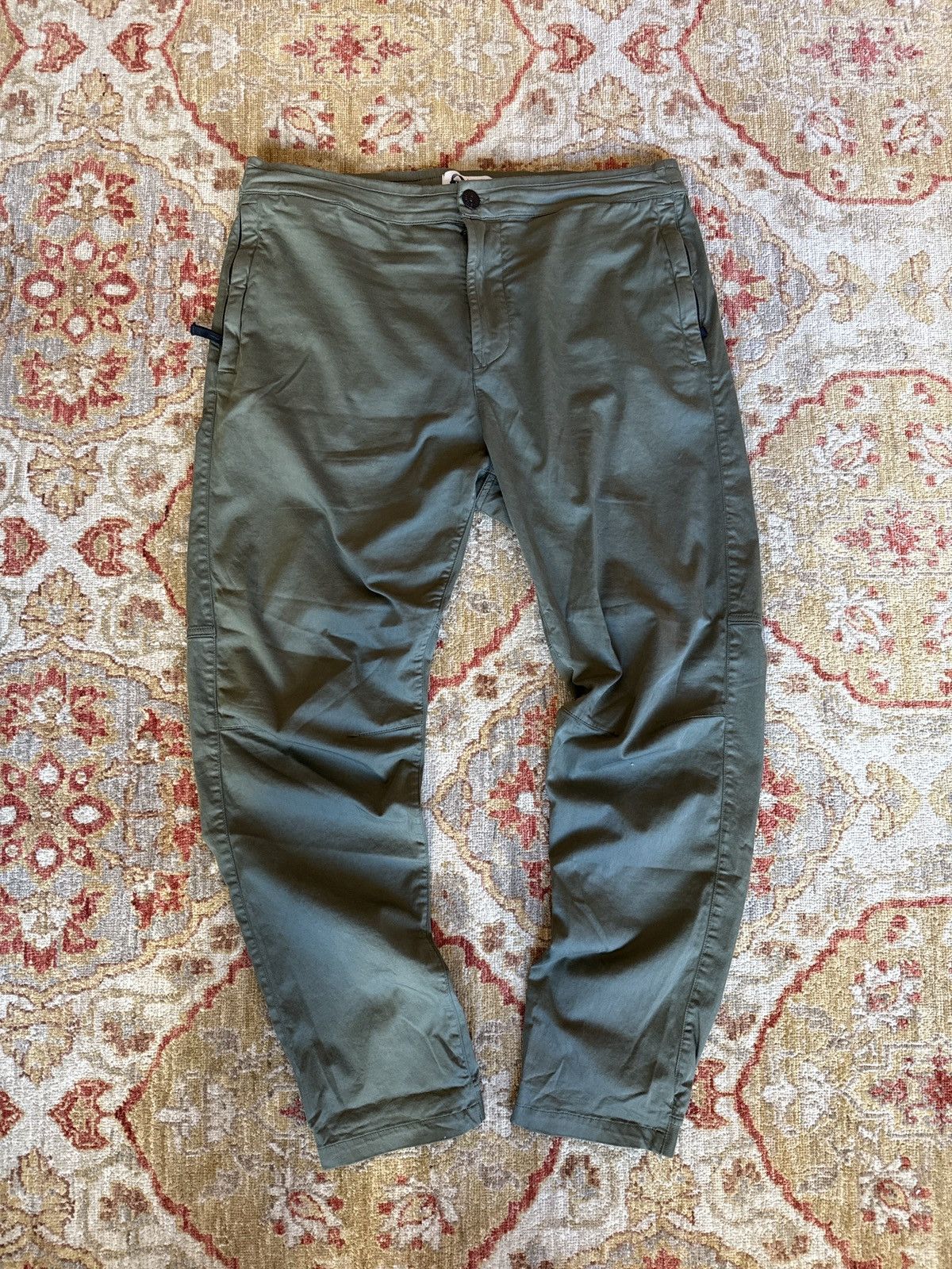 Stone Island Stone Island Re-T Pants Size US 36 / EU 52 - 1 Thumbnail