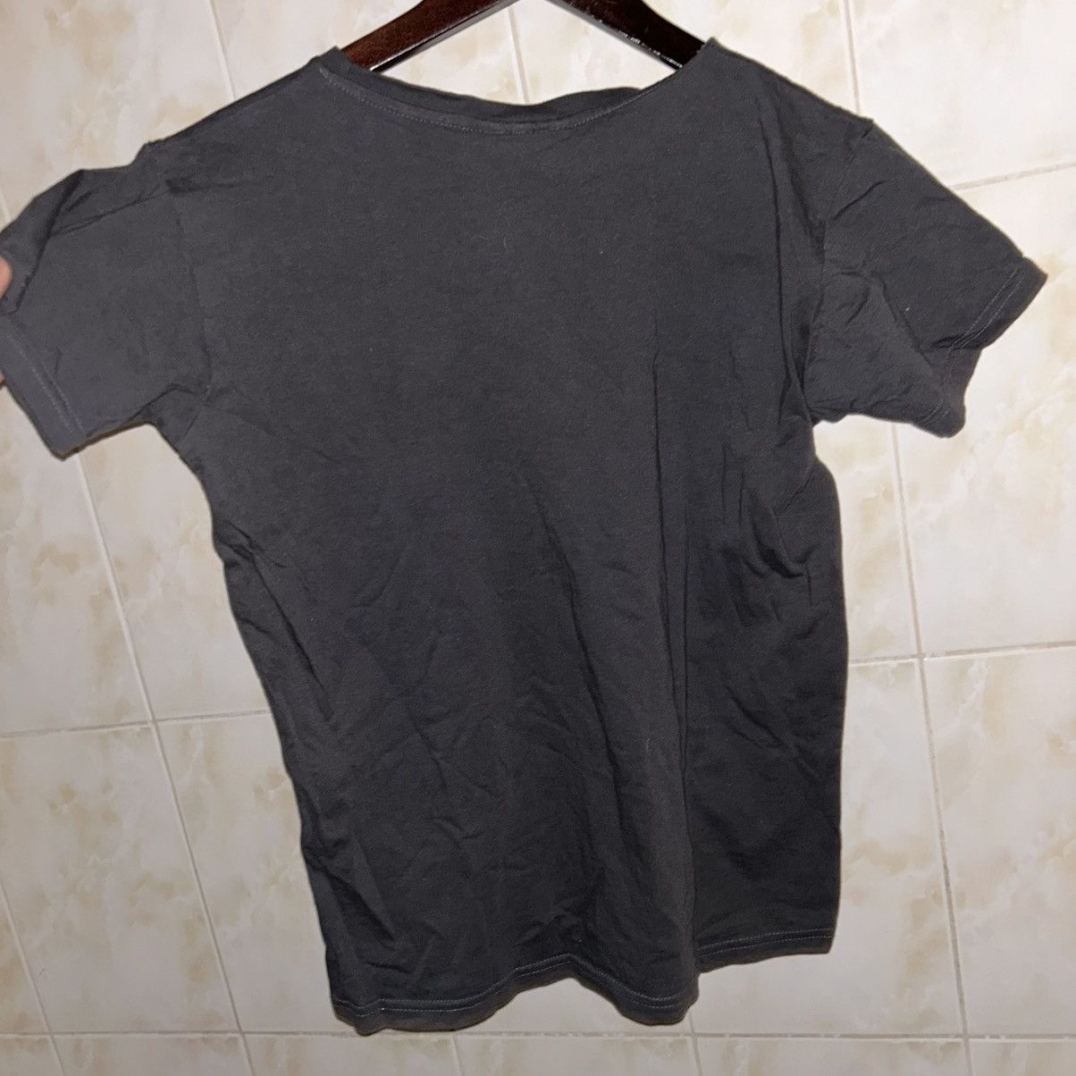 If Six Was Nine Peter Gravelle Iggy Pop Lust Not Life T-Shirt Avantgard Size US M / EU 48-50 / 2 - 7 Thumbnail