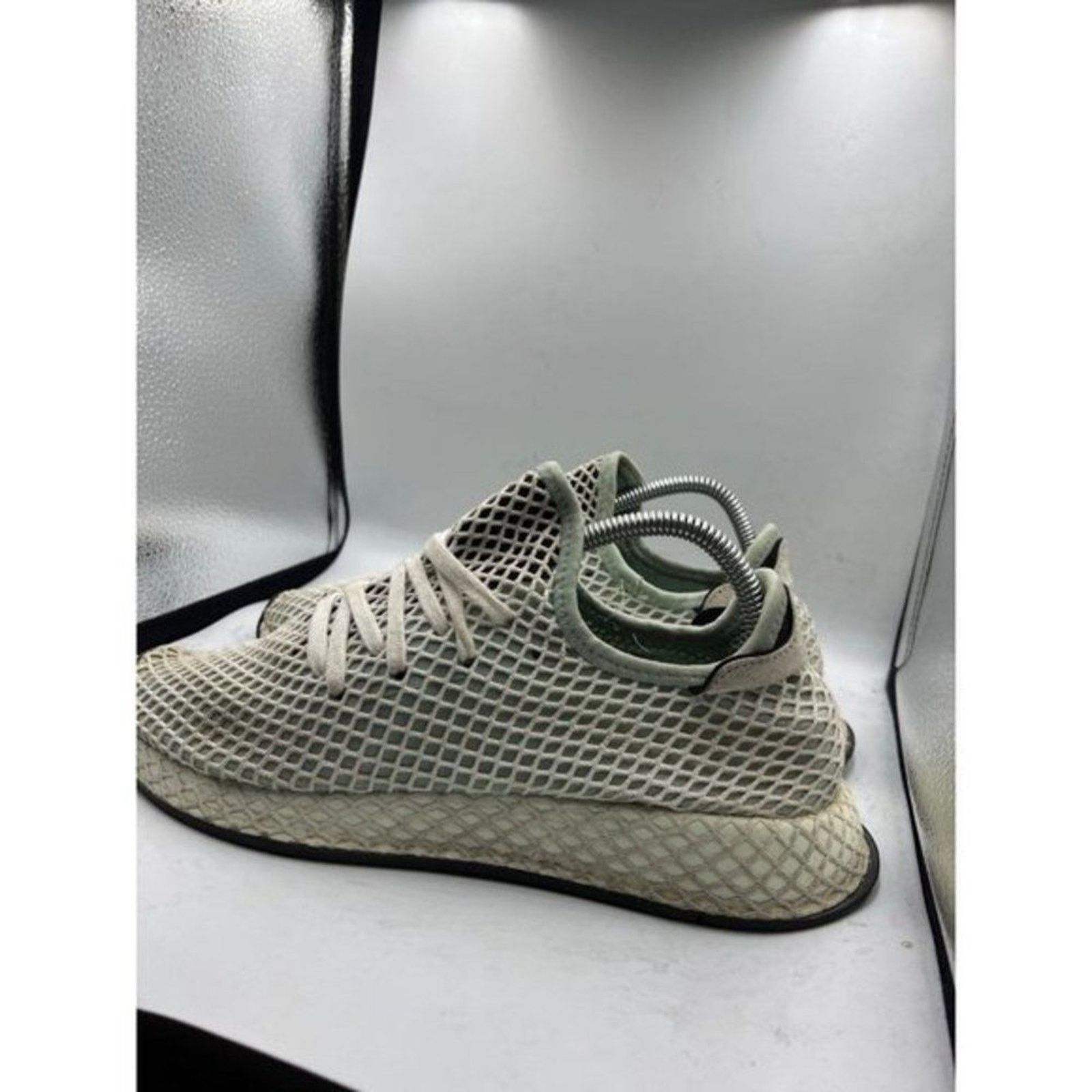 Adidas Adidas Originals Deerupt Runner Womens size 10 M8.5 Size US 10 / IT 40 - 3 Thumbnail