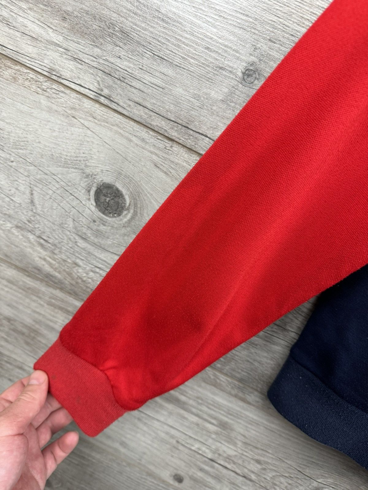 Lacoste Lacoste Jackets & Coats Sport Zip Front Colorblock Size US S / EU 44-46 / 1 - 10 Thumbnail
