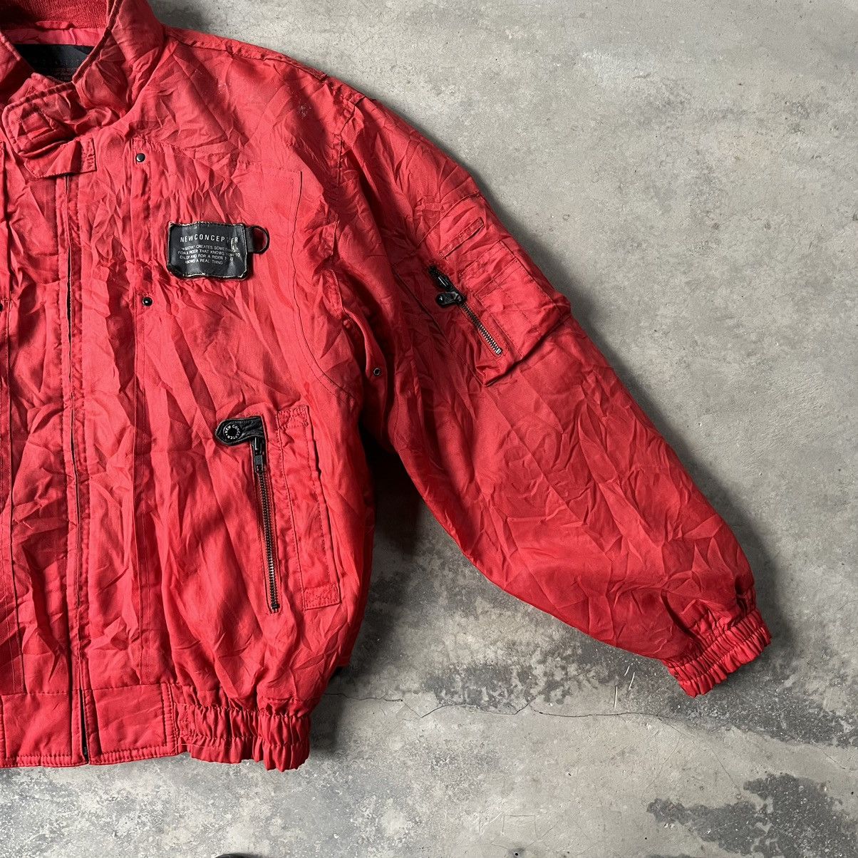 Kadoya VINTAGE KADOYA NEW CONCEPTER JACKET AKIRA STYLE Size US M / EU 48-50 / 2 - 10 Thumbnail