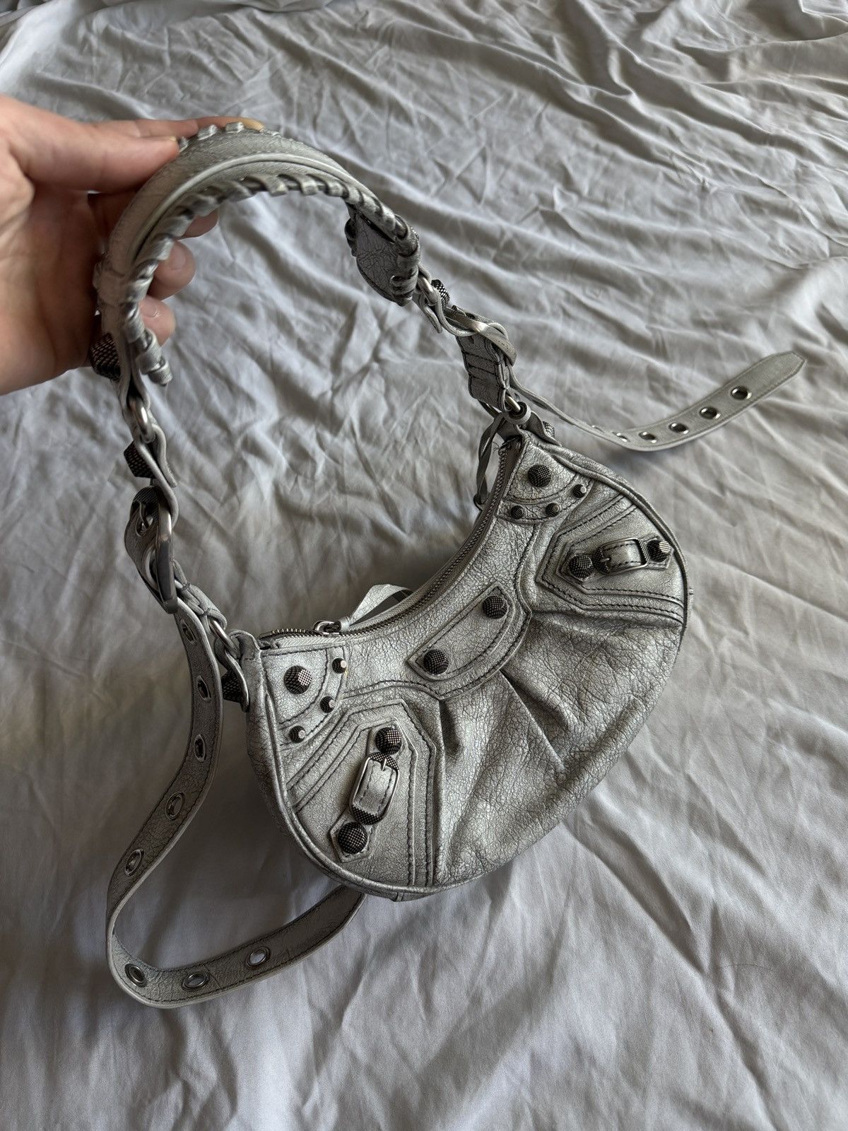 Balenciaga Le Cagole Shoulder Bag