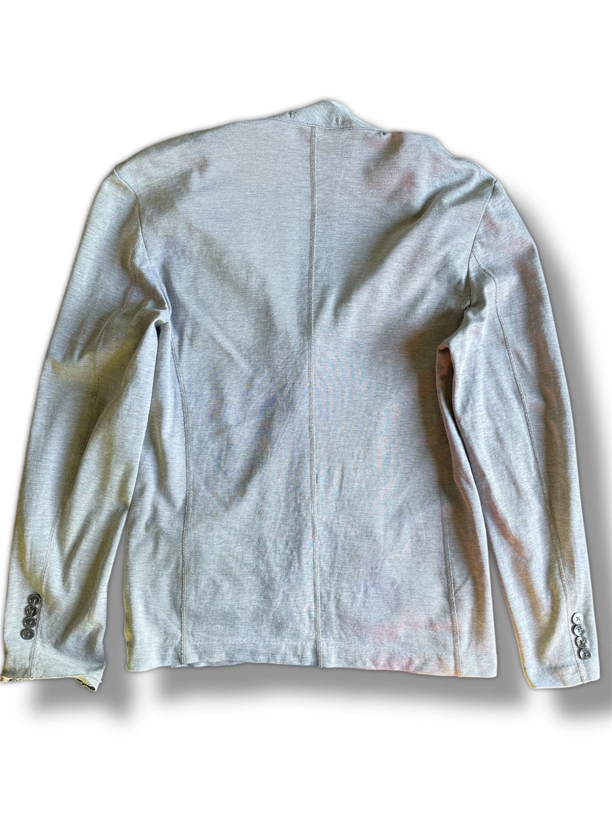 Global Work × Japanese Brand Avant Garde Global Work Casual Blazer Size US XL / EU 56 / 4 - 2 Thumbnail