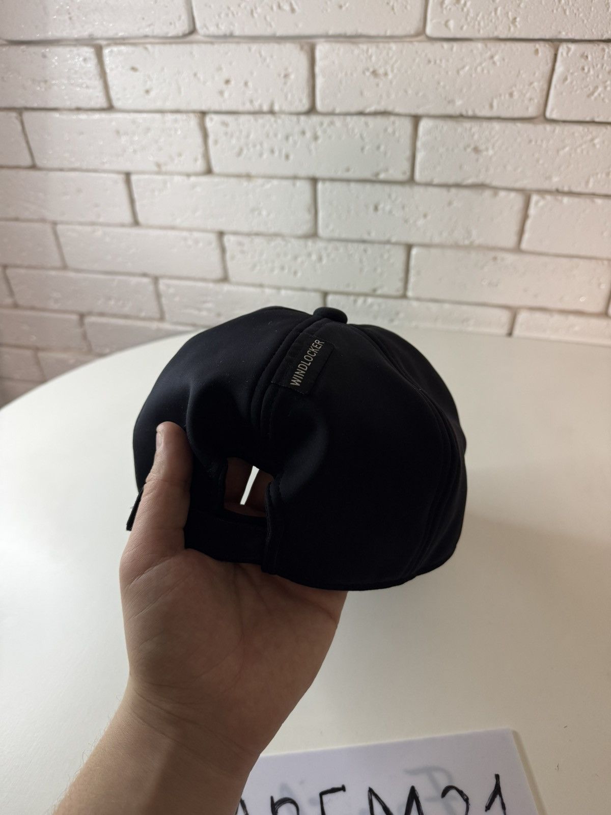 Asics Asics vintage cap hat Size ONE SIZE - 3 Thumbnail