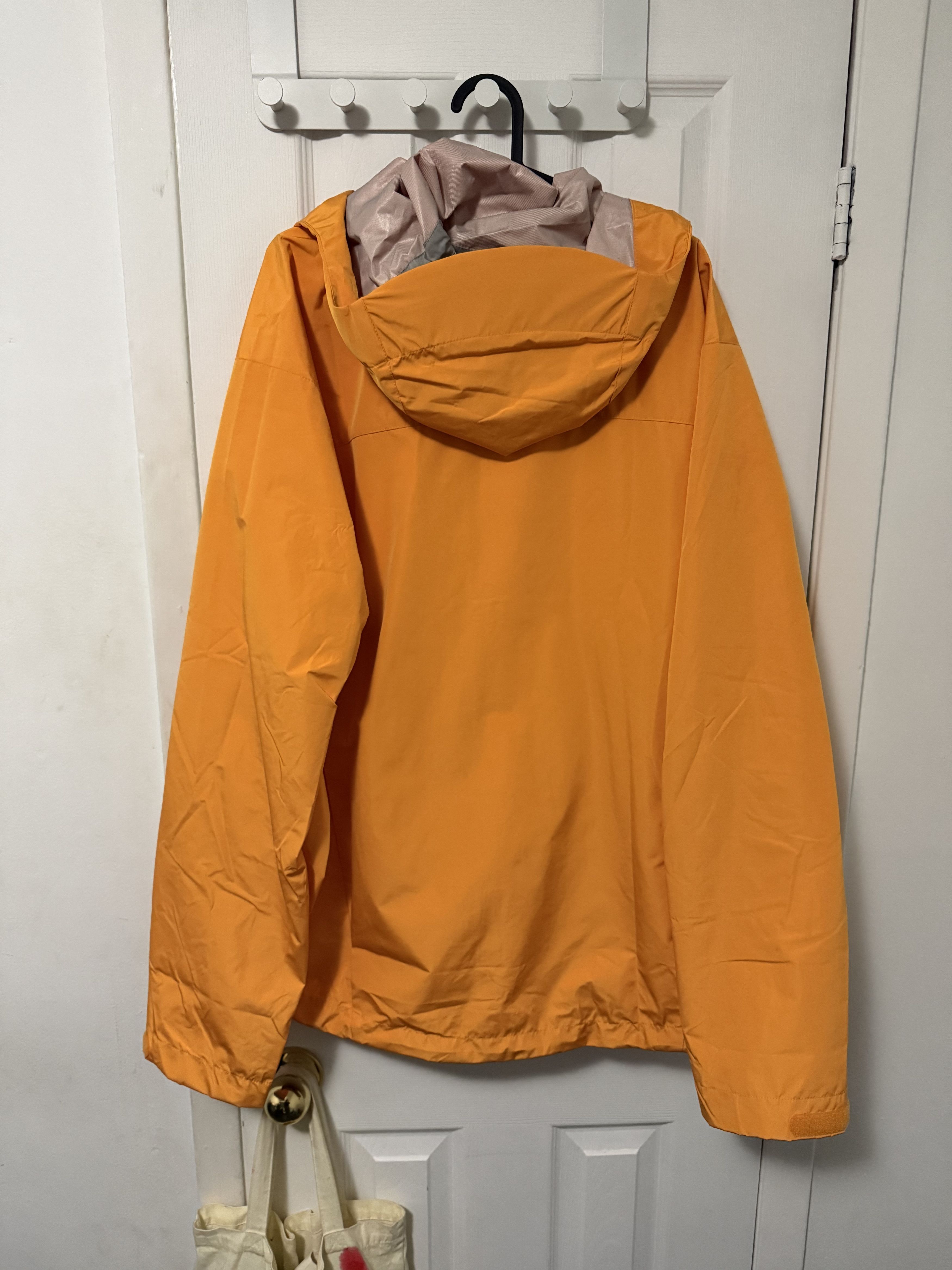 Kai × Strawberry Yellow Mountain Shell Jacket Size US XL / EU 56 / 4 - 6 Thumbnail