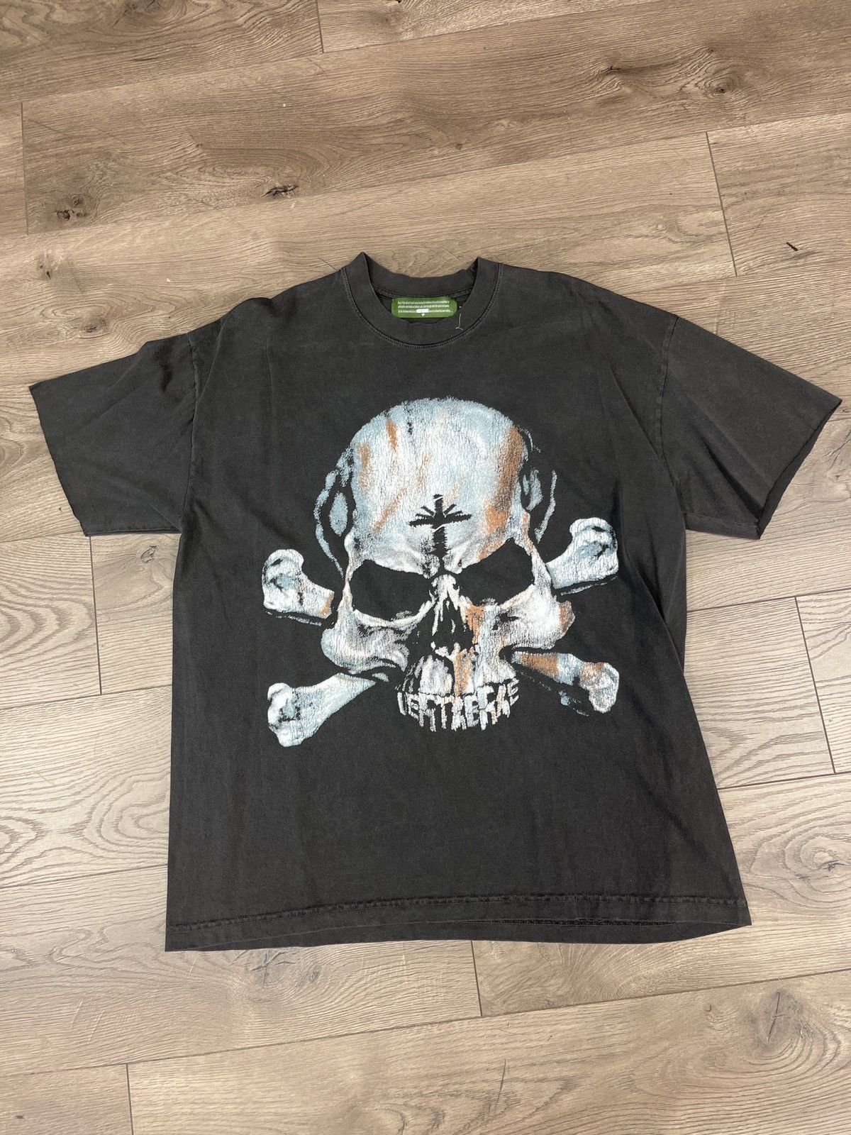 Vertabrae Vertabrae Pirate T-shirt Size US L / EU 52-54 / 3 - 1 Thumbnail