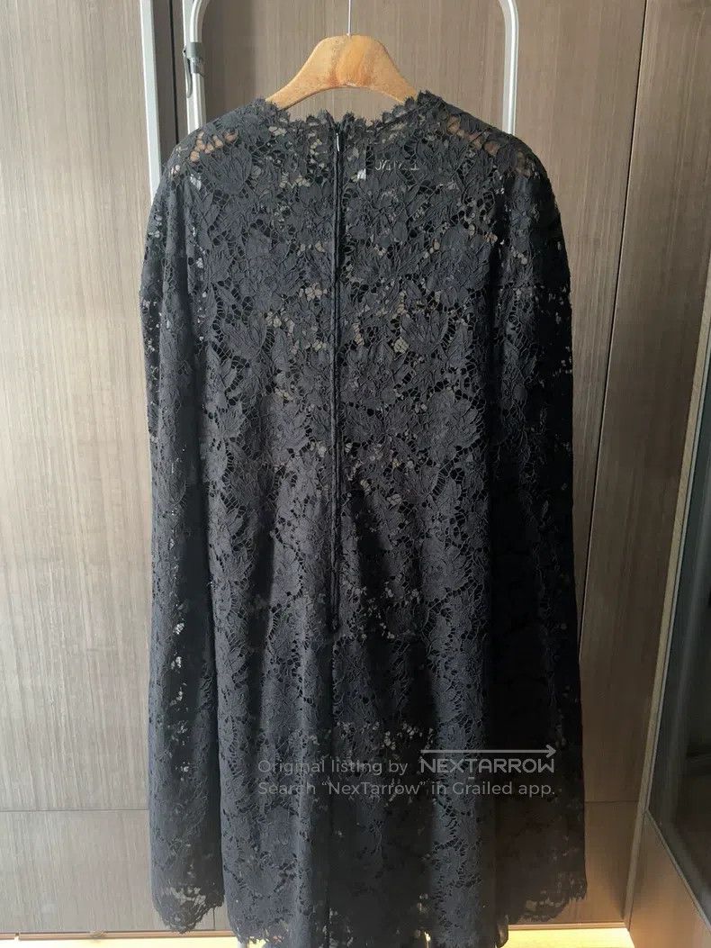 Valentino Valentino Cloak dress Size M / US 6-8 / IT 42-44 - 2 Thumbnail