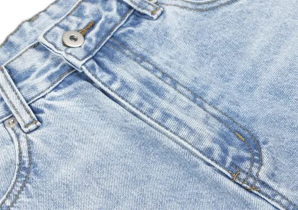 Japanese Brand Men's washed gradient straight loose wide-leg casual jeans Size US 32 / EU 48 - 5 Thumbnail