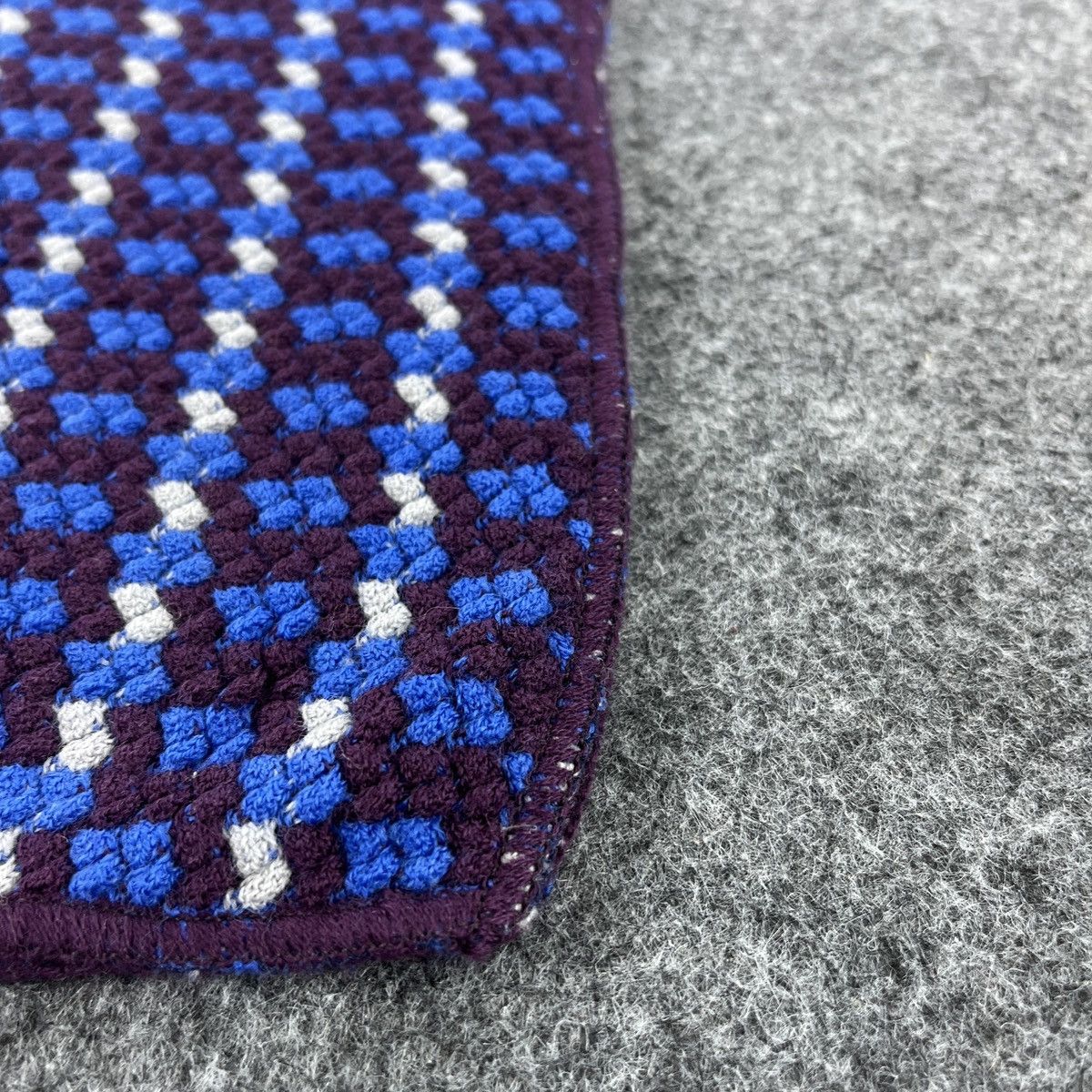Missoni × Vintage Missoni Scarf / Muffler / Neckwear K013 Size ONE SIZE - 7 Thumbnail