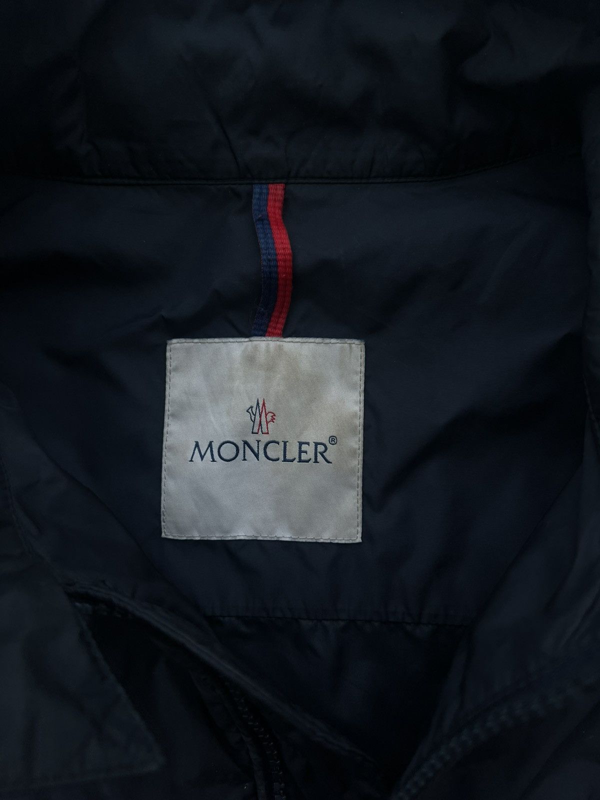 Moncler Moncler windbreaker light jacket Size US M / EU 48-50 / 2 - 3 Thumbnail