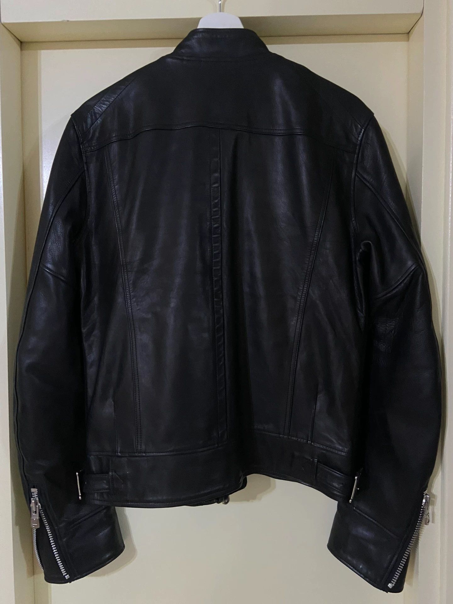 Other The Soloist 16FW Sheepskin Jacket 48 8/10 Padded Lining Size US M / EU 48-50 / 2 - 2 Thumbnail