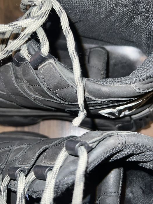 Swear Vetements X Swear Nubuk Rave Shoes | Grailed