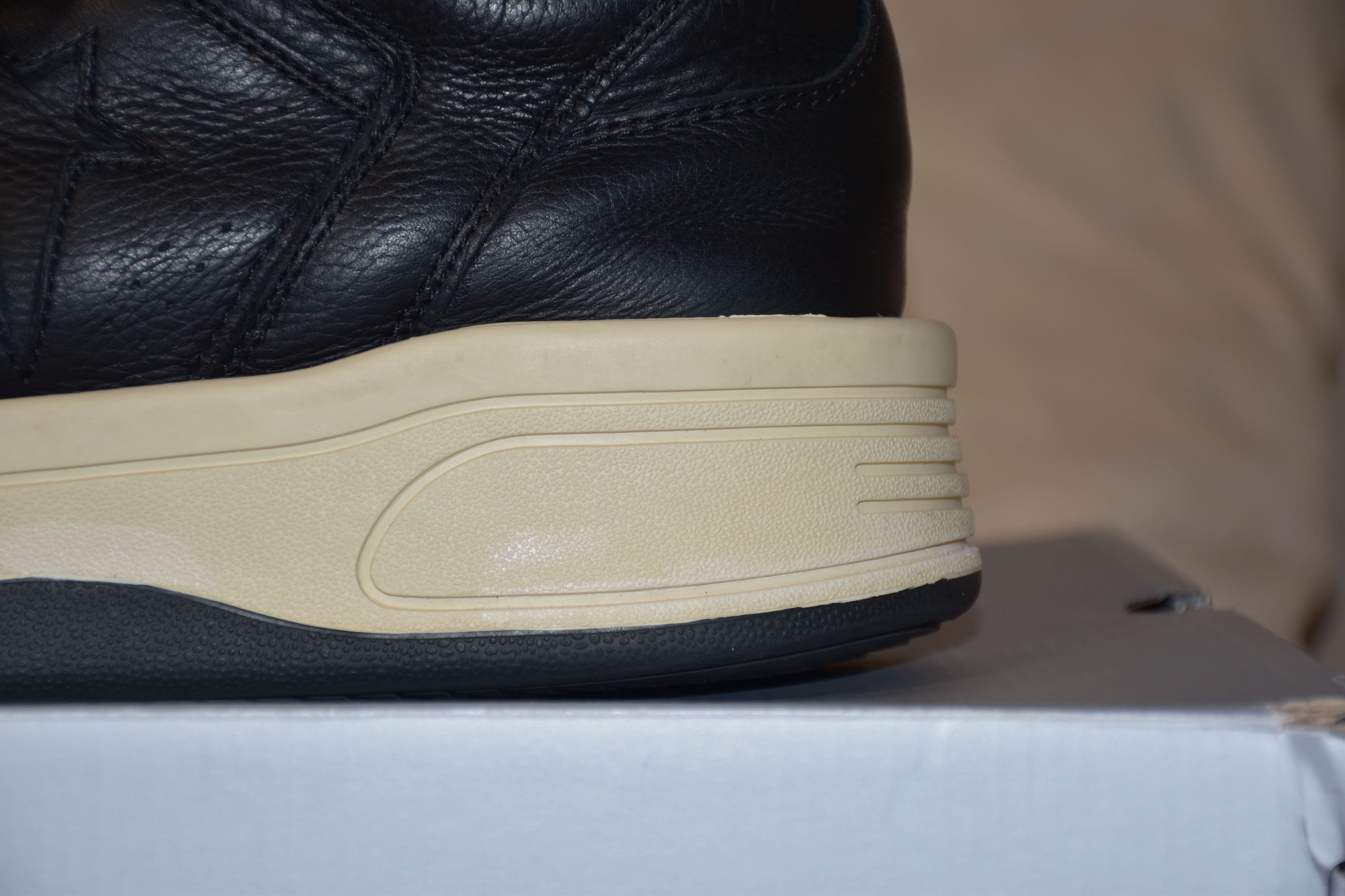 Converse × Rick Owens Drkshdw Converse Turbowpn Rick Owens Drkshdw Size US 9 / EU 42 - 10 Thumbnail