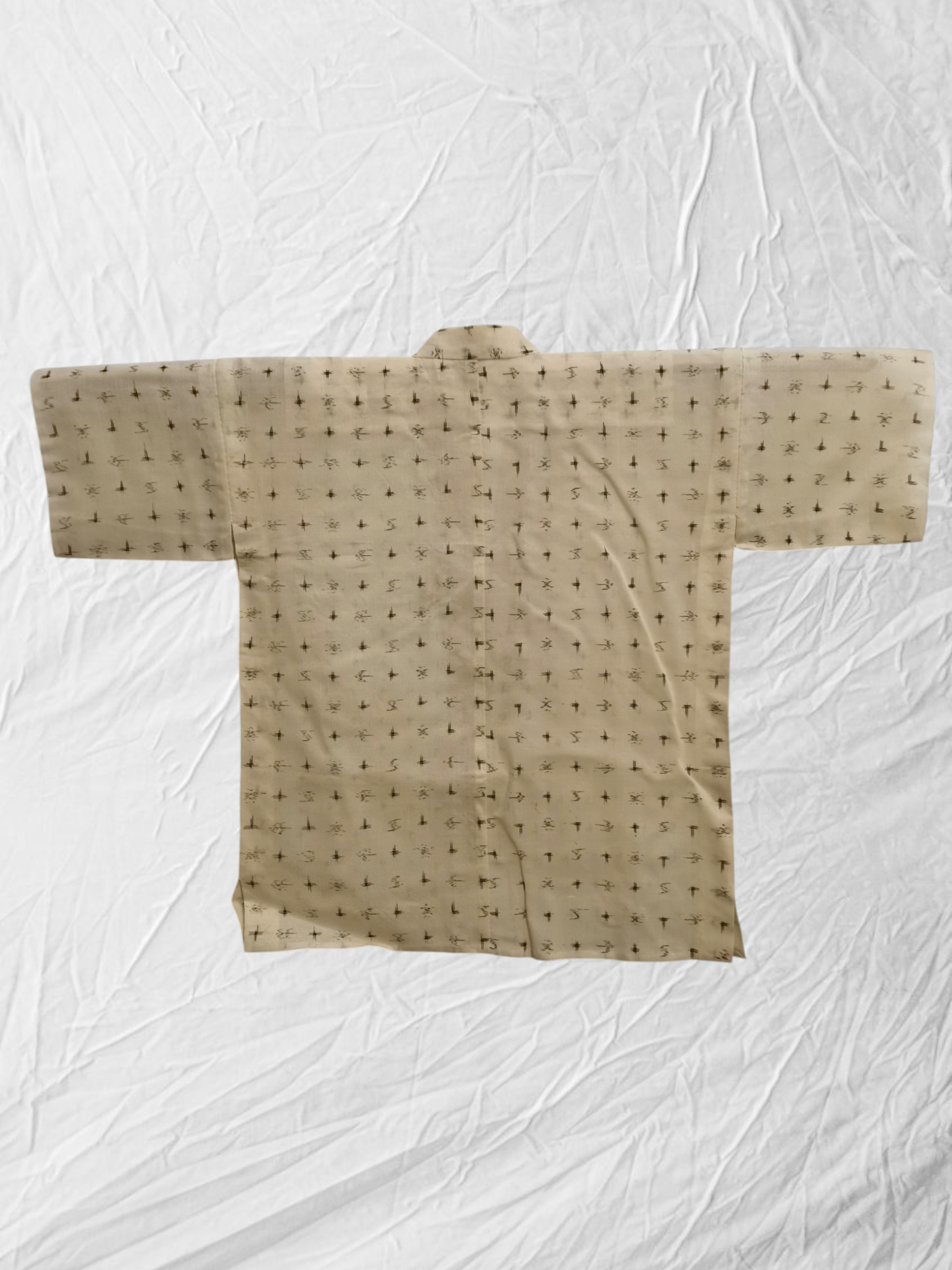 Japanese Brand Japanese Sukajan Coat Happi Haori Kimono Noragi Jacket Size US M / EU 48-50 / 2 - 2 Thumbnail