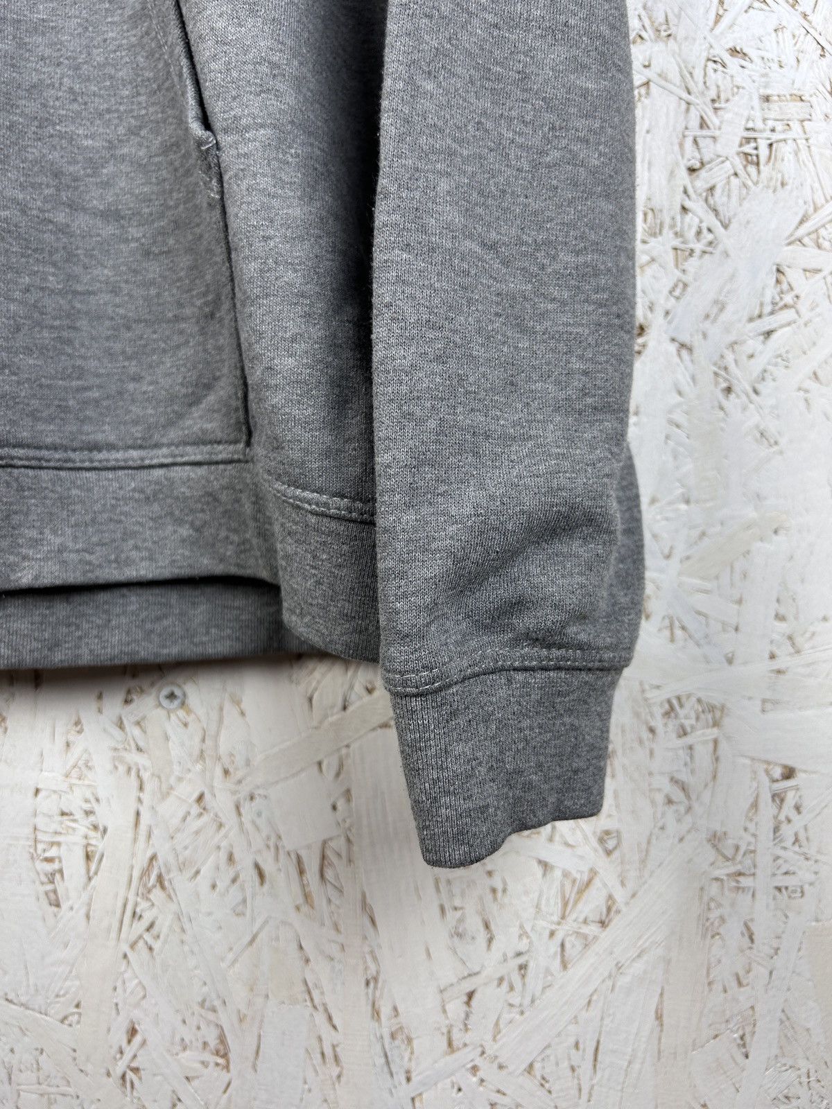 Von Dutch 00s Vintage Y2K Von Dutch By Audigier Hoodie Grey Size US XXL / EU 58 / 5 - 4 Thumbnail